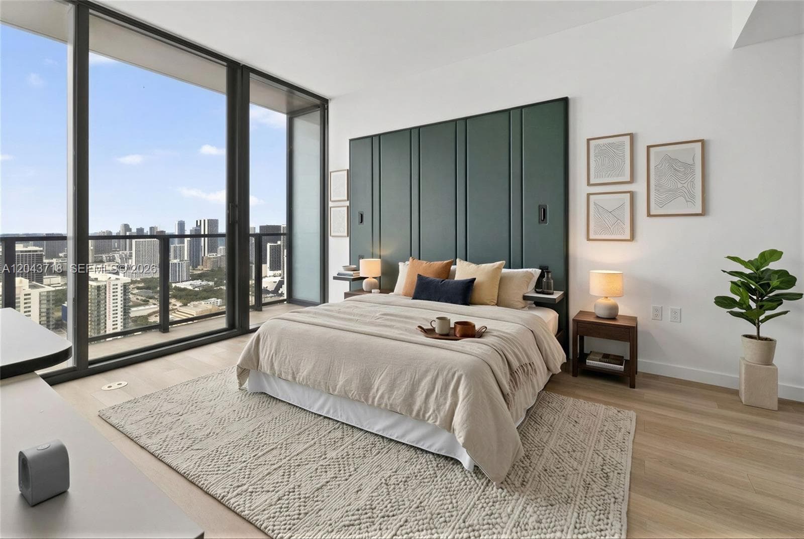 20 NE 11th # 4701, Miami FL 33132