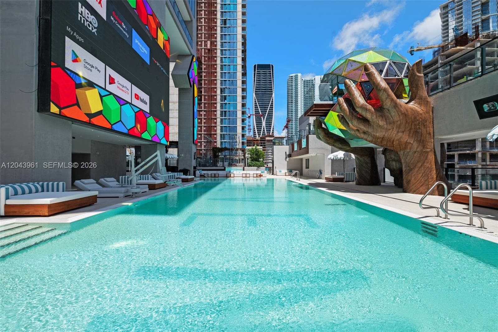 20 NE 11th Street # 4003B, Miami FL 33132