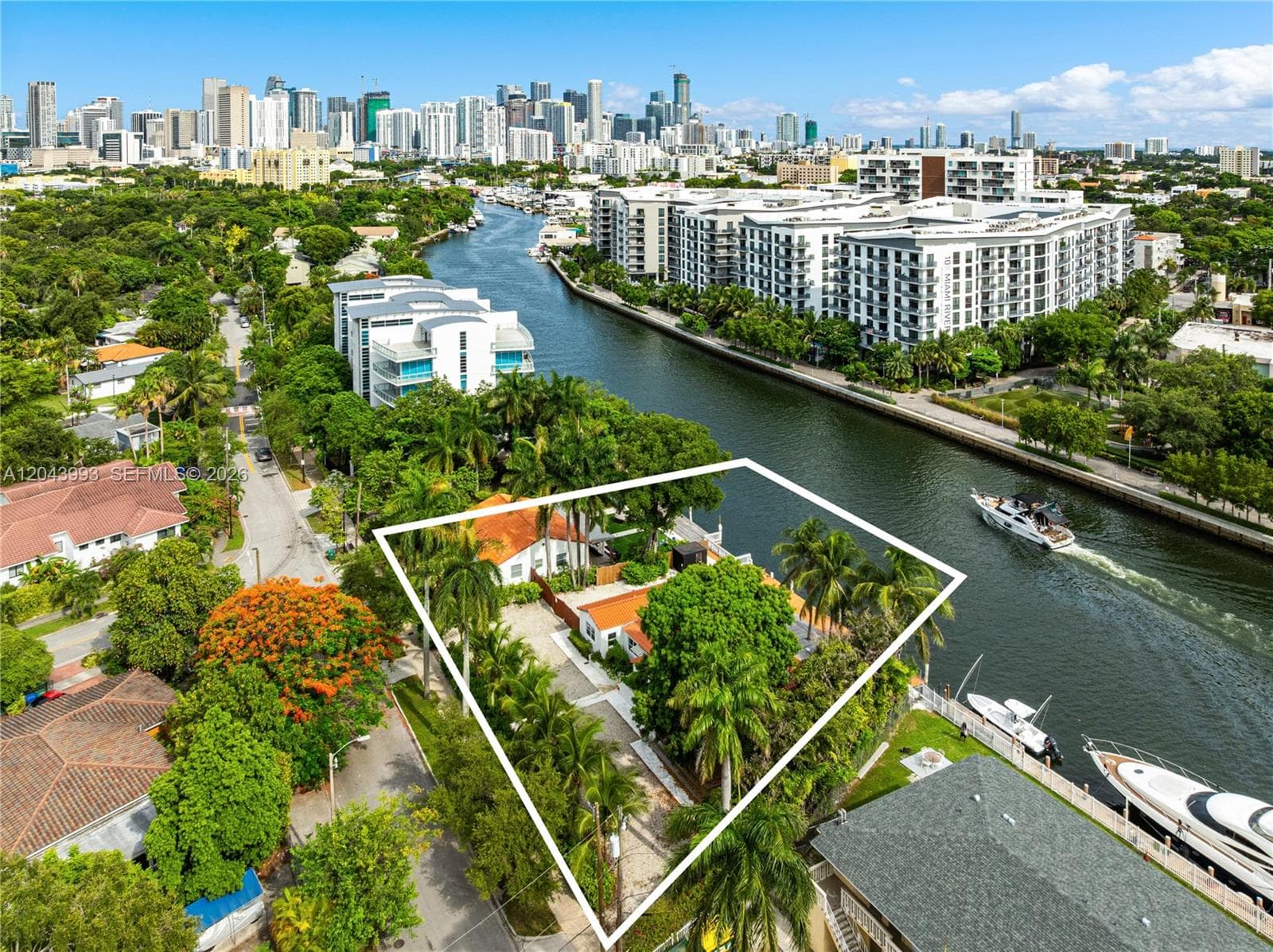 1110 NW North River Dr, Miami FL 33136