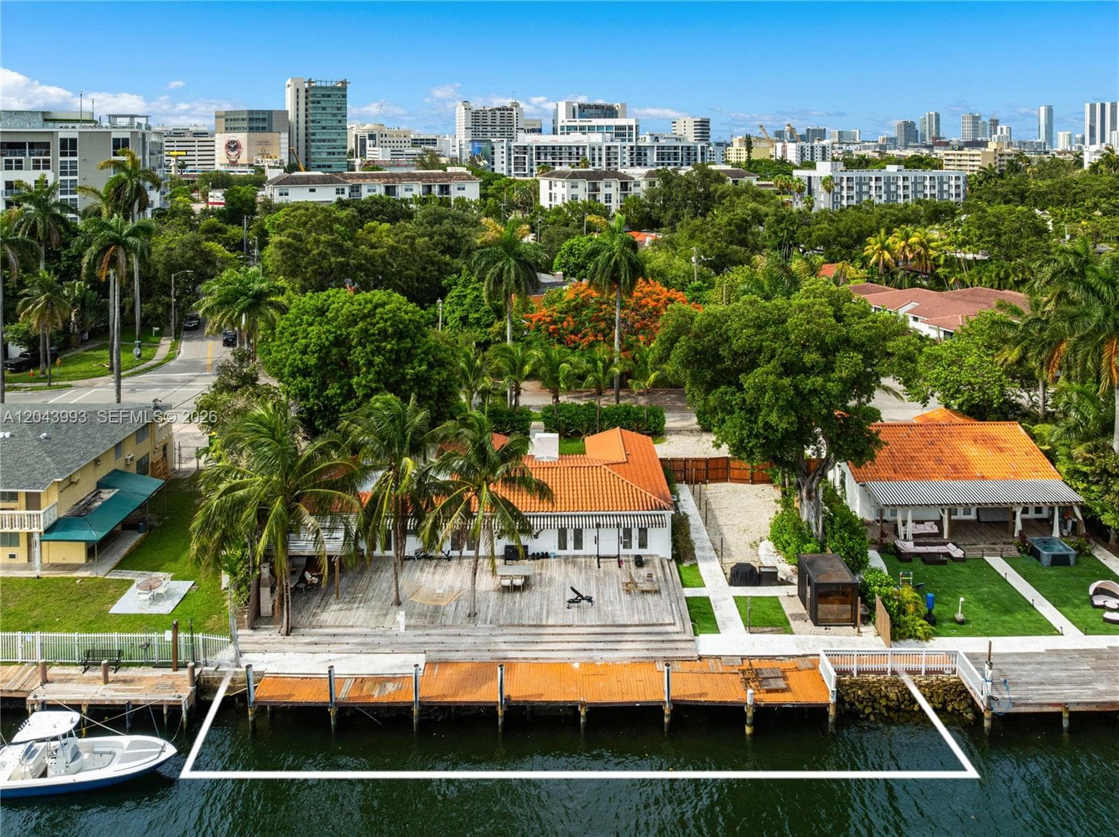 1110 NW North River Dr, Miami FL 33136