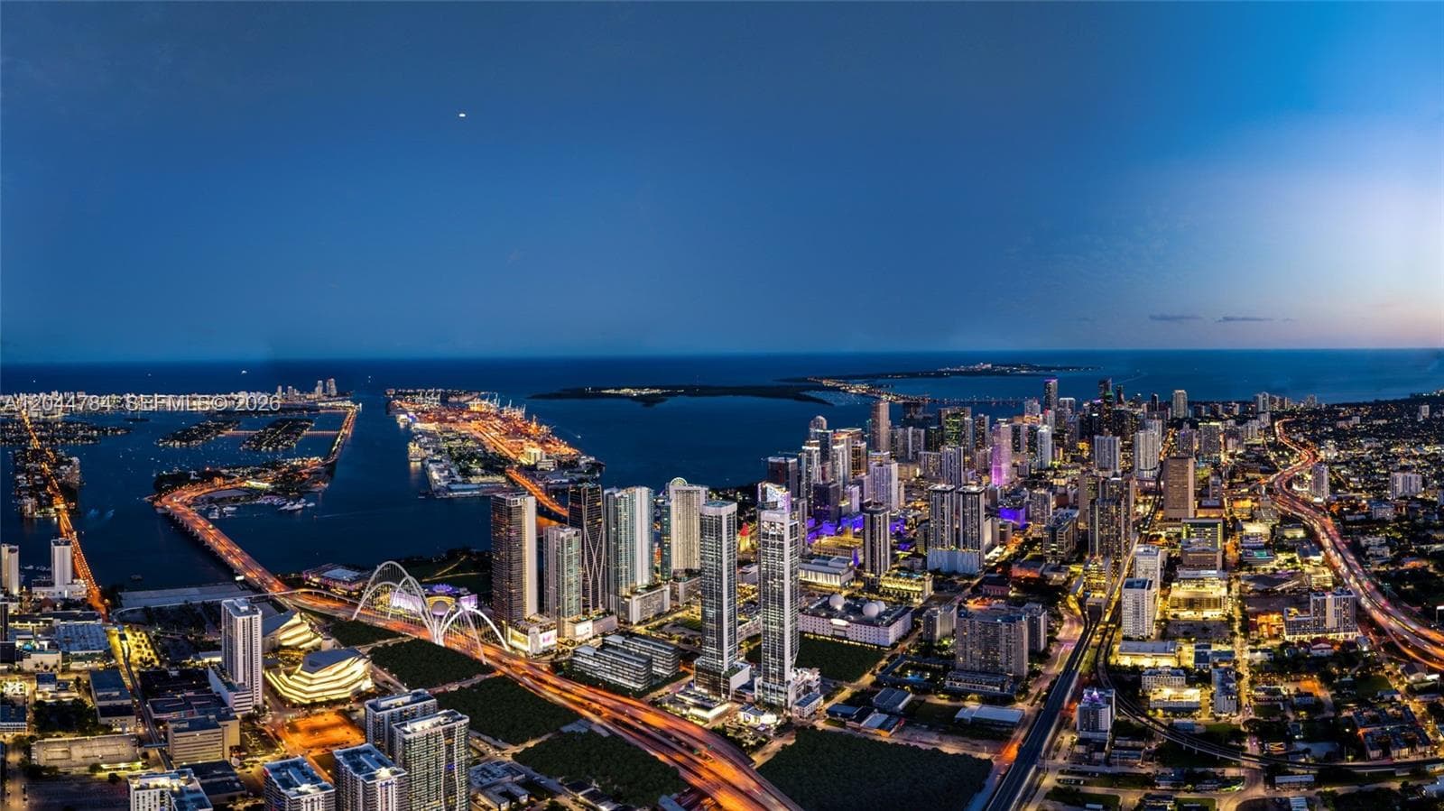 20 NE 11th # 2905, Miami FL 33132