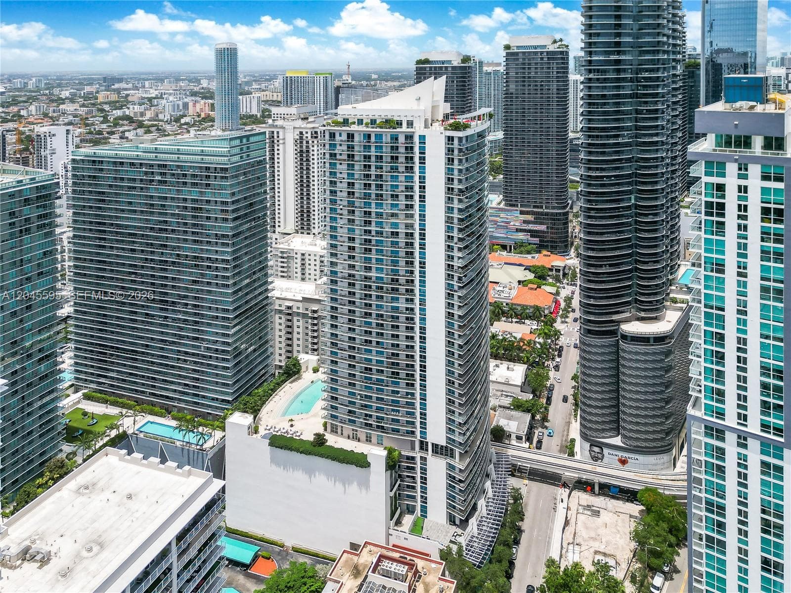 1100 S Miami Ave # 2504, Miami FL 33130
