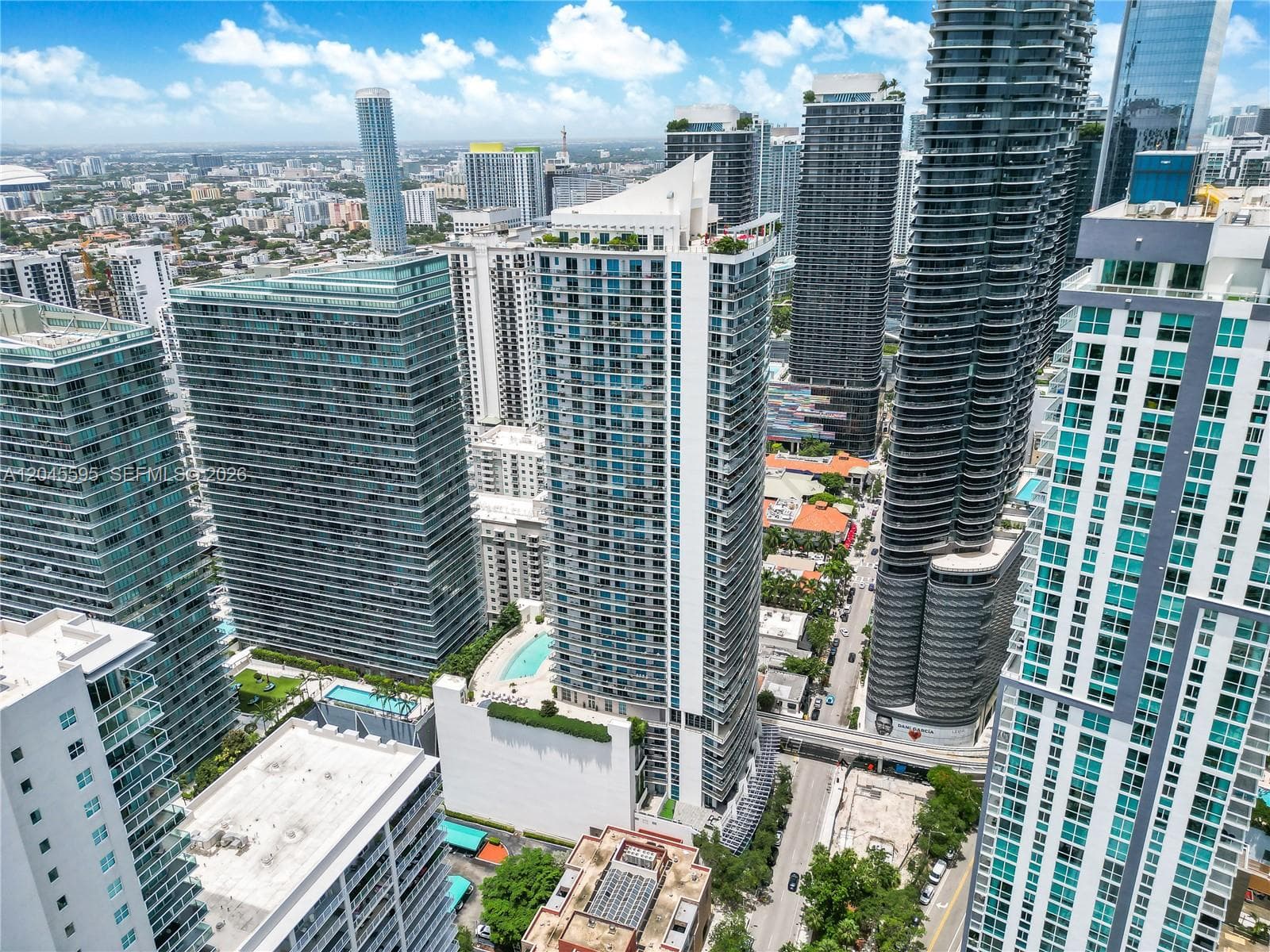 1100 S Miami Ave # 2504, Miami FL 33130