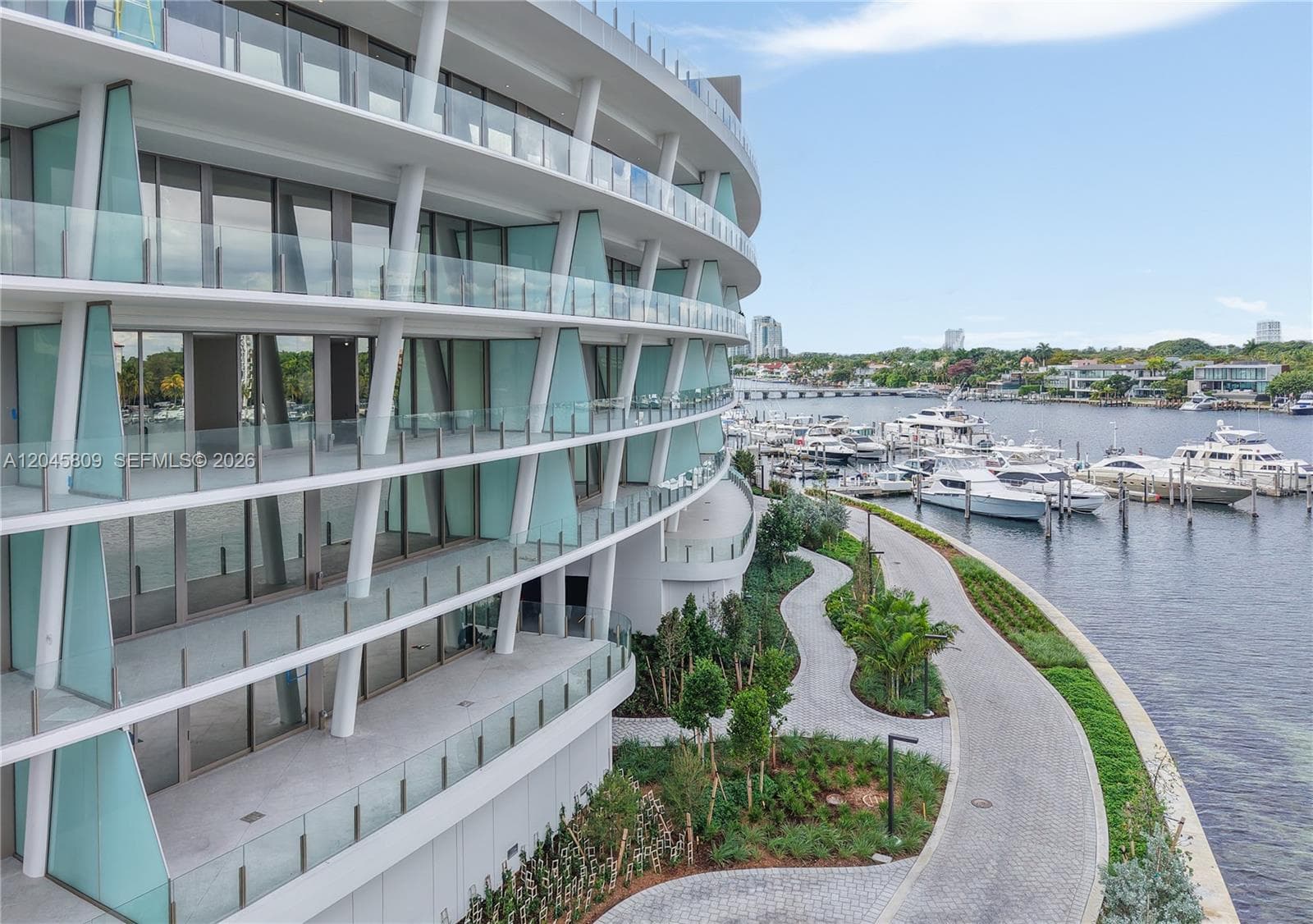 5 Grove Isle # L405, Miami FL 33133