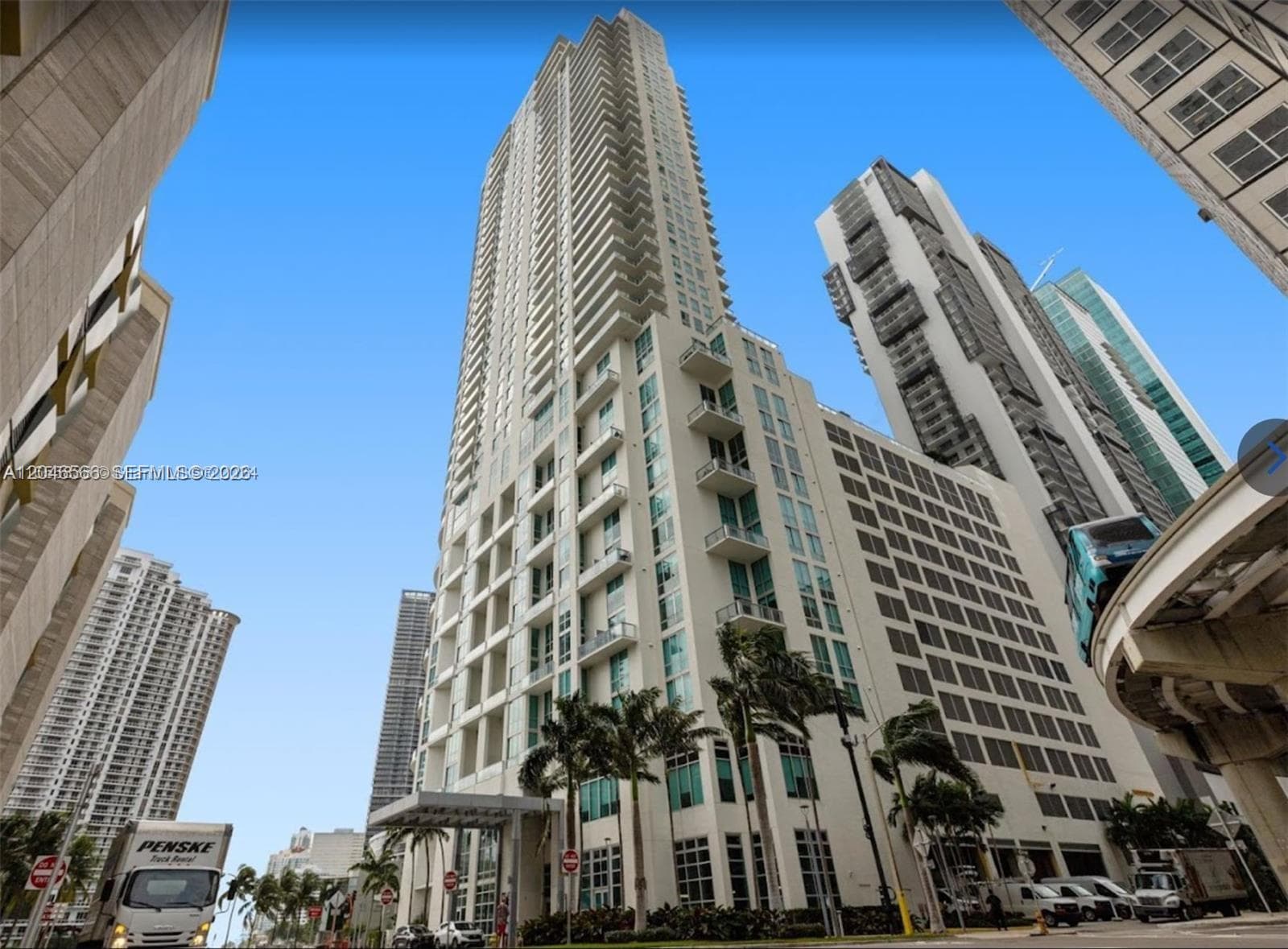 300 S Biscayne Blvd # 2603, Miami FL 33131