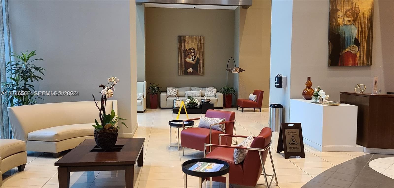 300 S Biscayne Blvd # 2603, Miami FL 33131