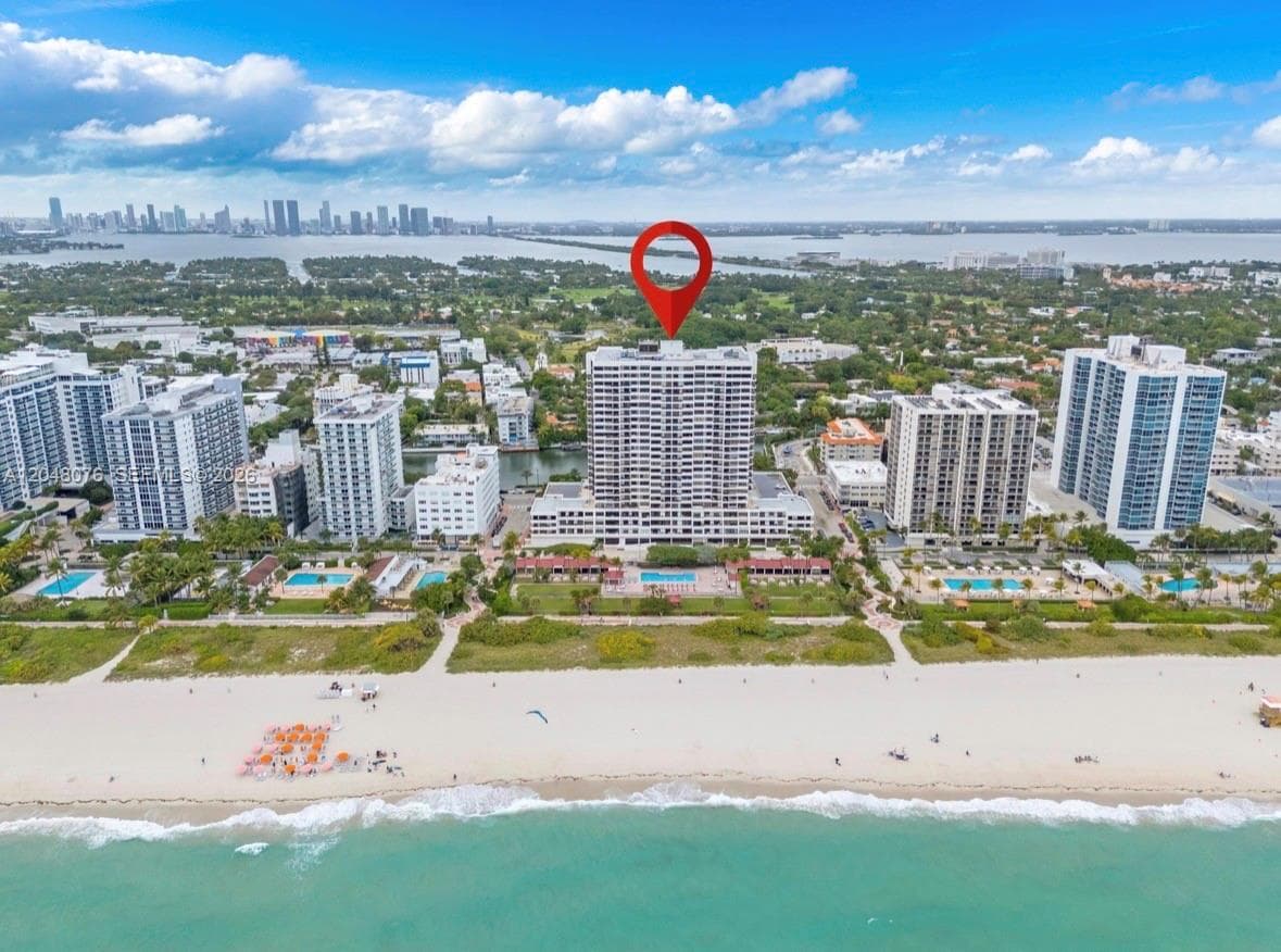 2555 Collins Ave # 1101, Miami Beach FL 33140