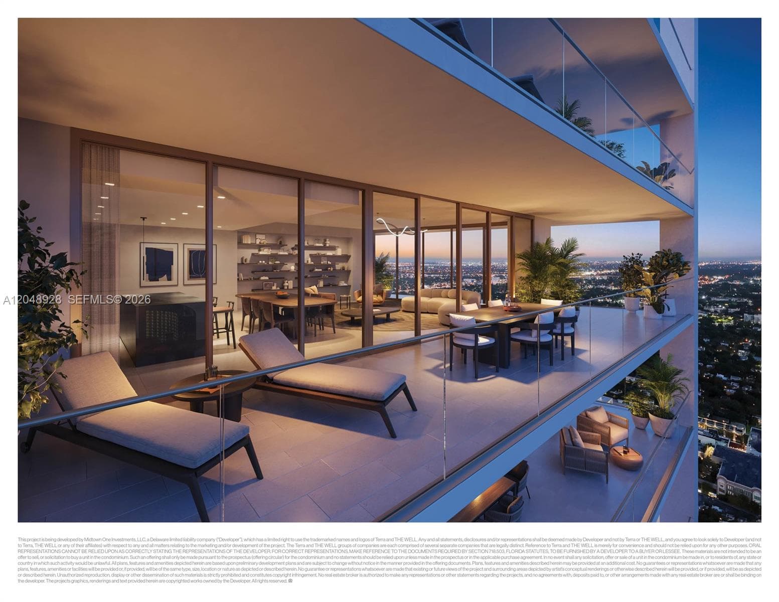 3501 NE 1st Ave # 3301, Miami FL 33137
