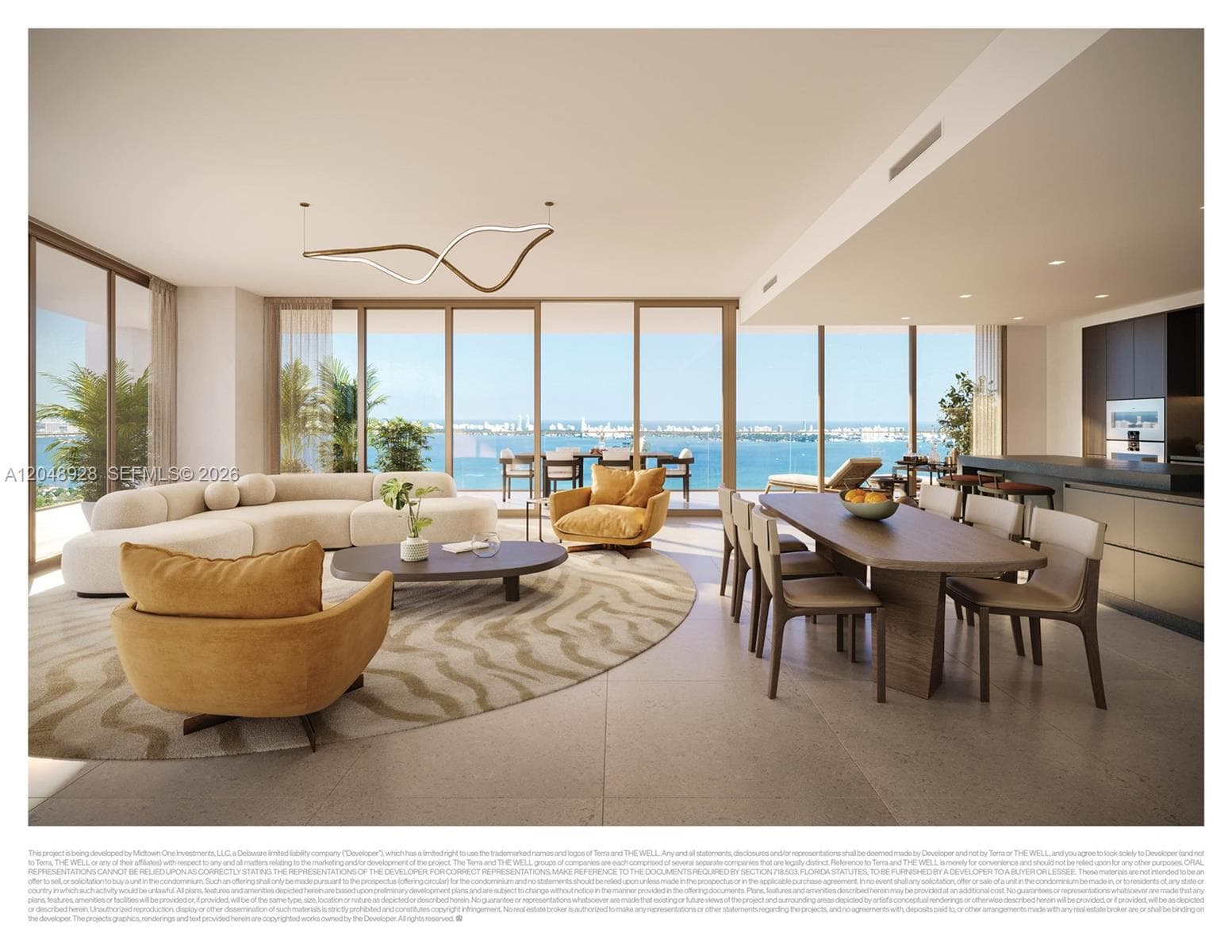 3501 NE 1st Ave # 3301, Miami FL 33137