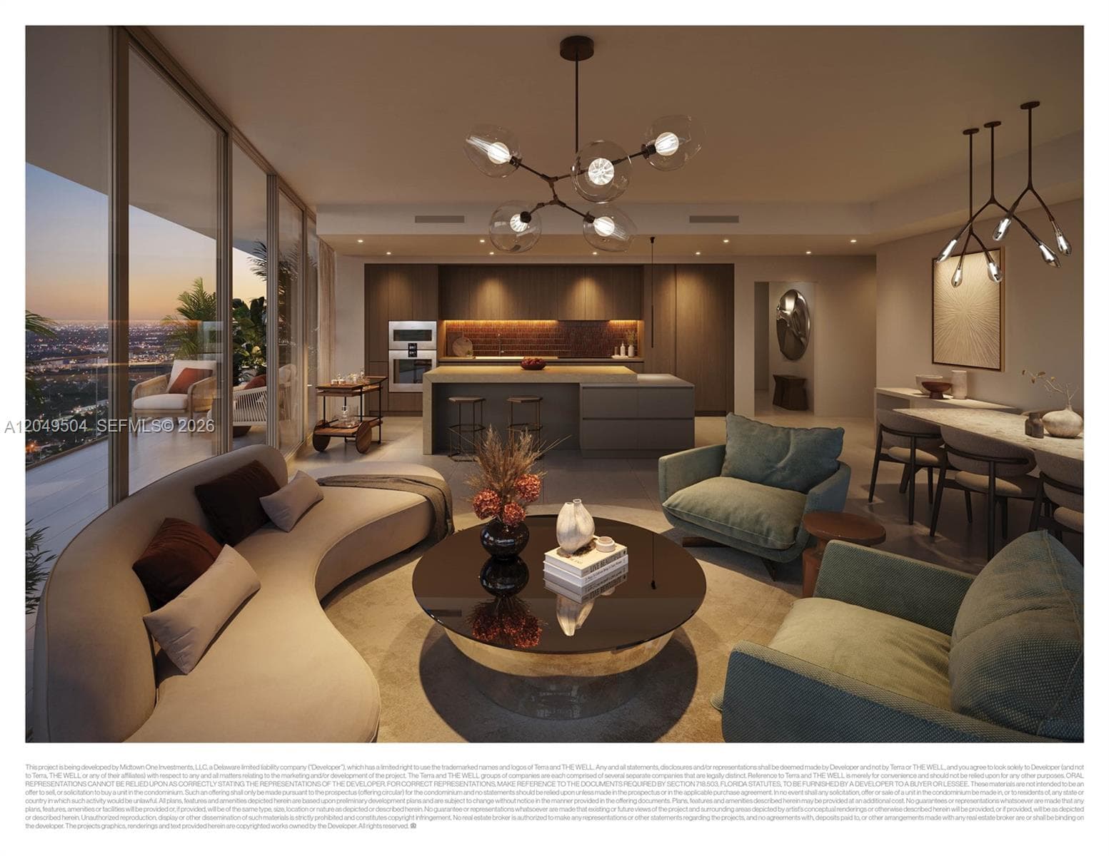 3501 NE 1st Ave # 3508, Miami FL 33137