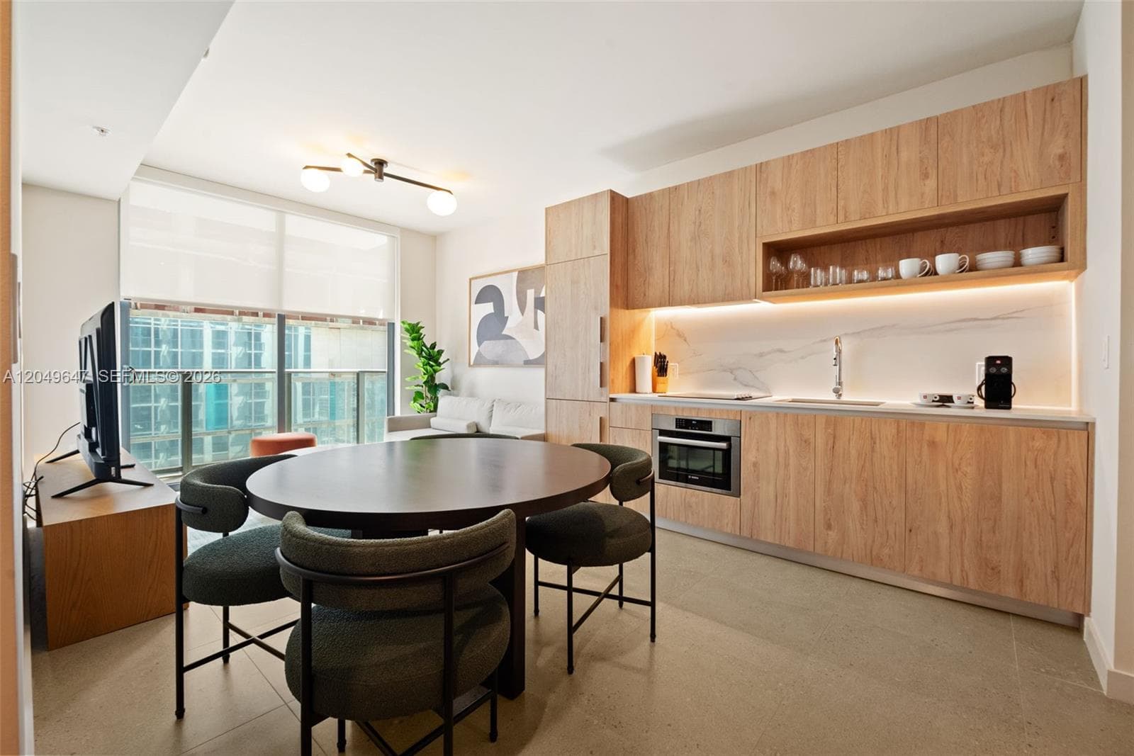 11 NE 6th St # 2004, Miami FL 33132