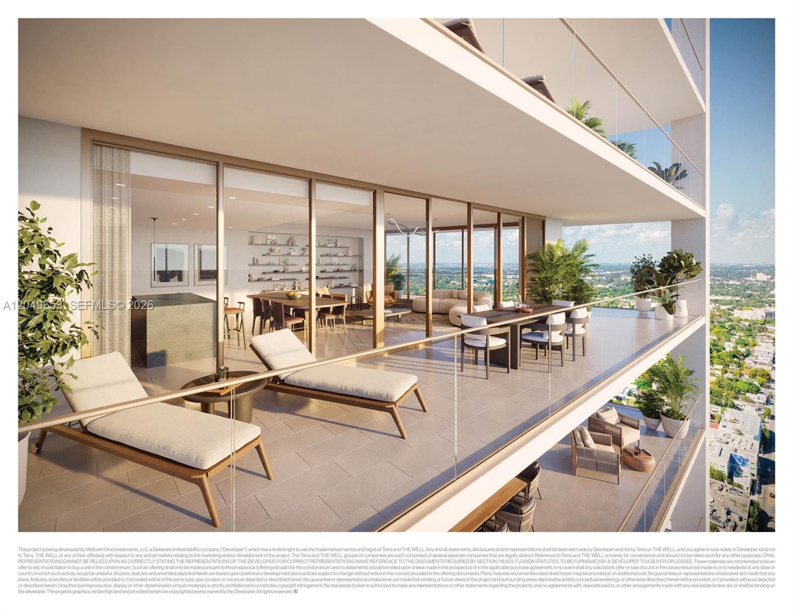 3501 NE 1st Ave # 2105, Miami FL 33137