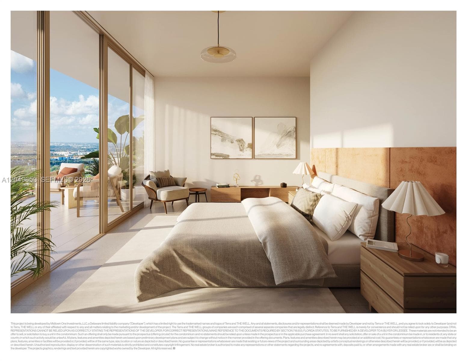 3501 NE 1st Ave # 2105, Miami FL 33137