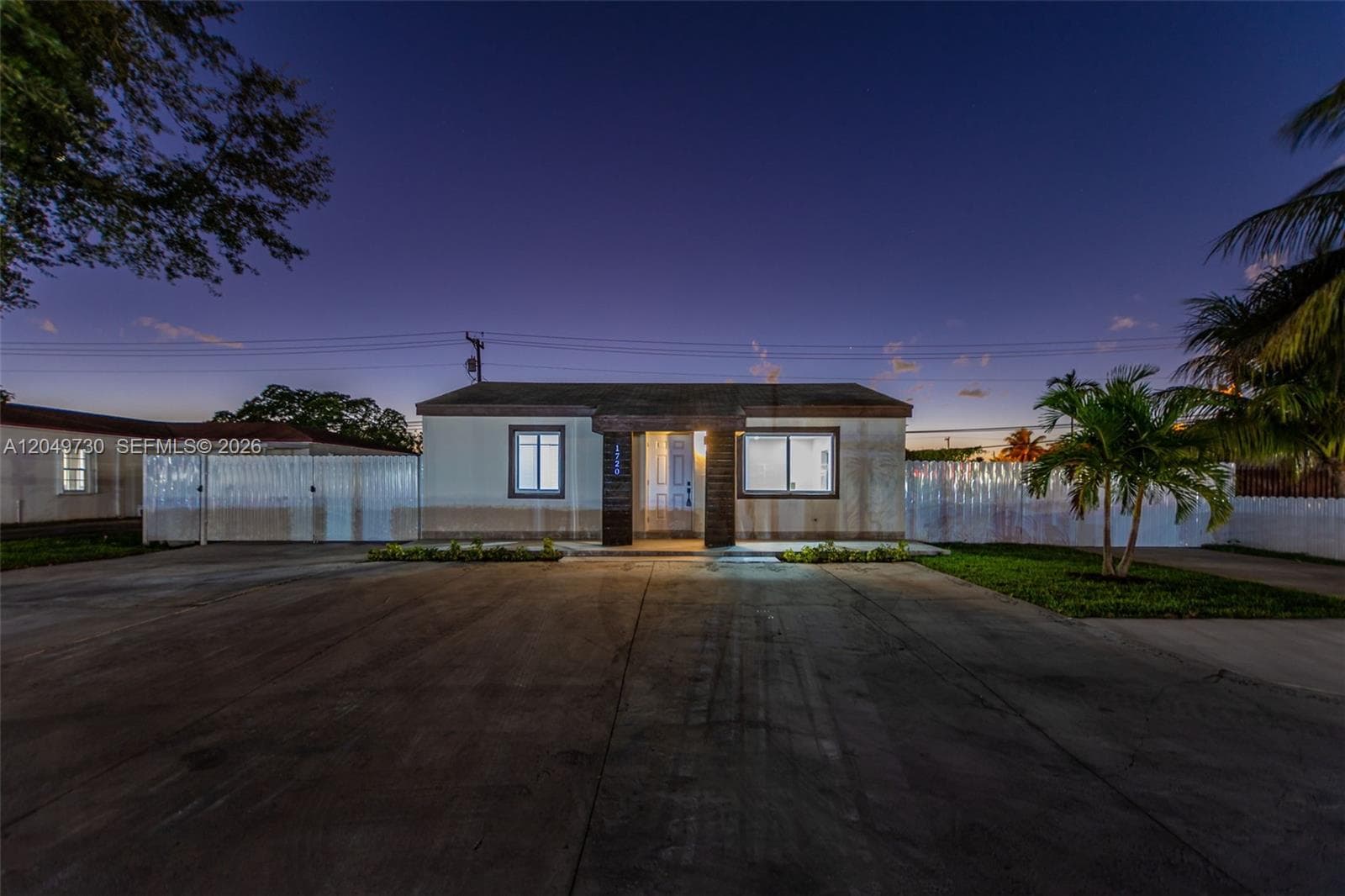 1720 SW 67th St, Miami FL 33155