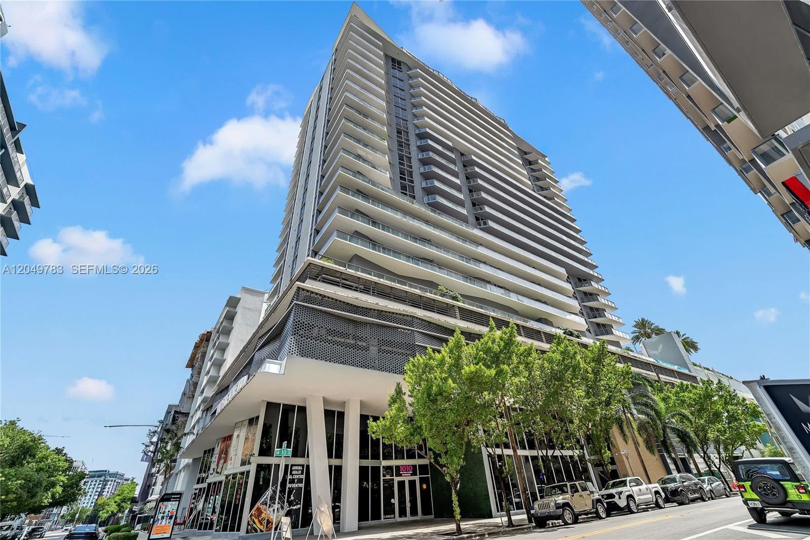 1010 SW 2nd Ave # 2201, Miami FL 33130