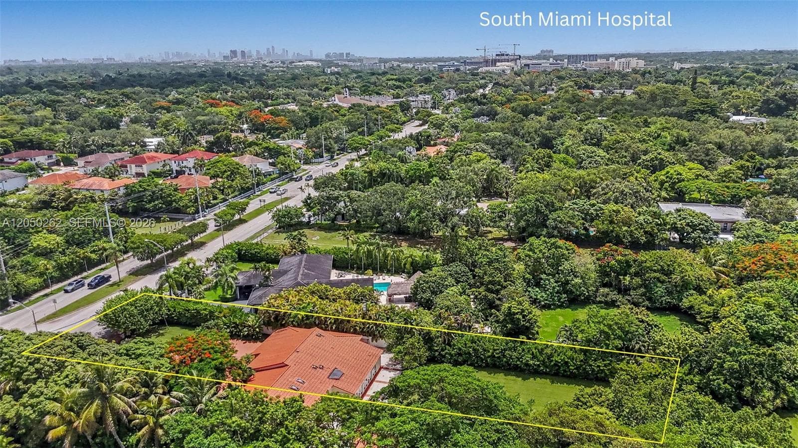 7030 SW 72nd Street, Miami FL 33143