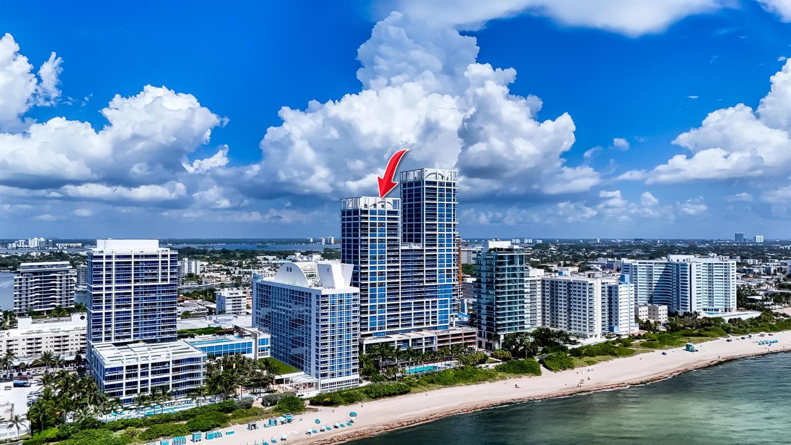 6899 Collins Avenue # 1409, Miami Beach FL 33141