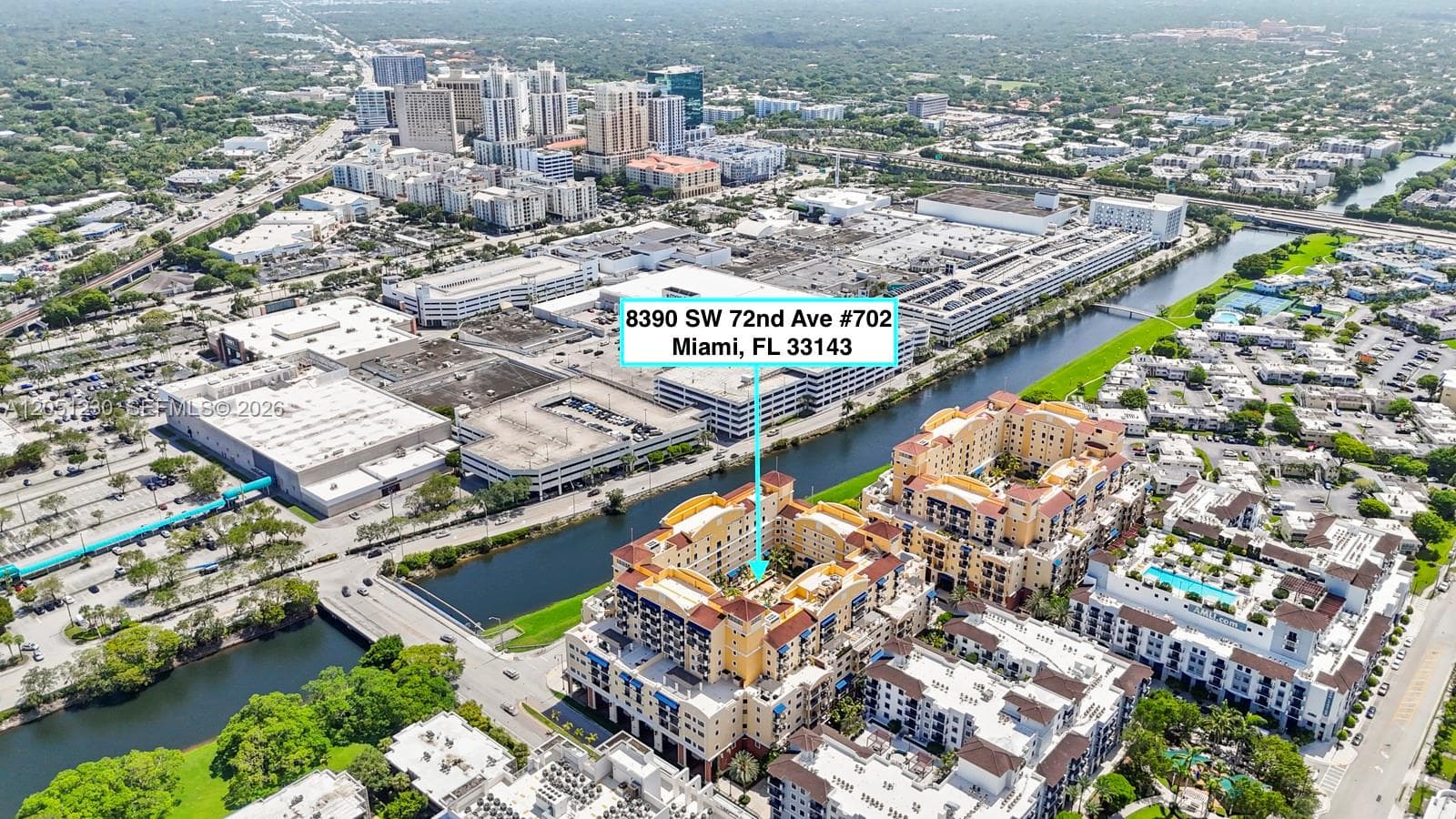8390 SW 72nd Ave # 702, Miami FL 33143