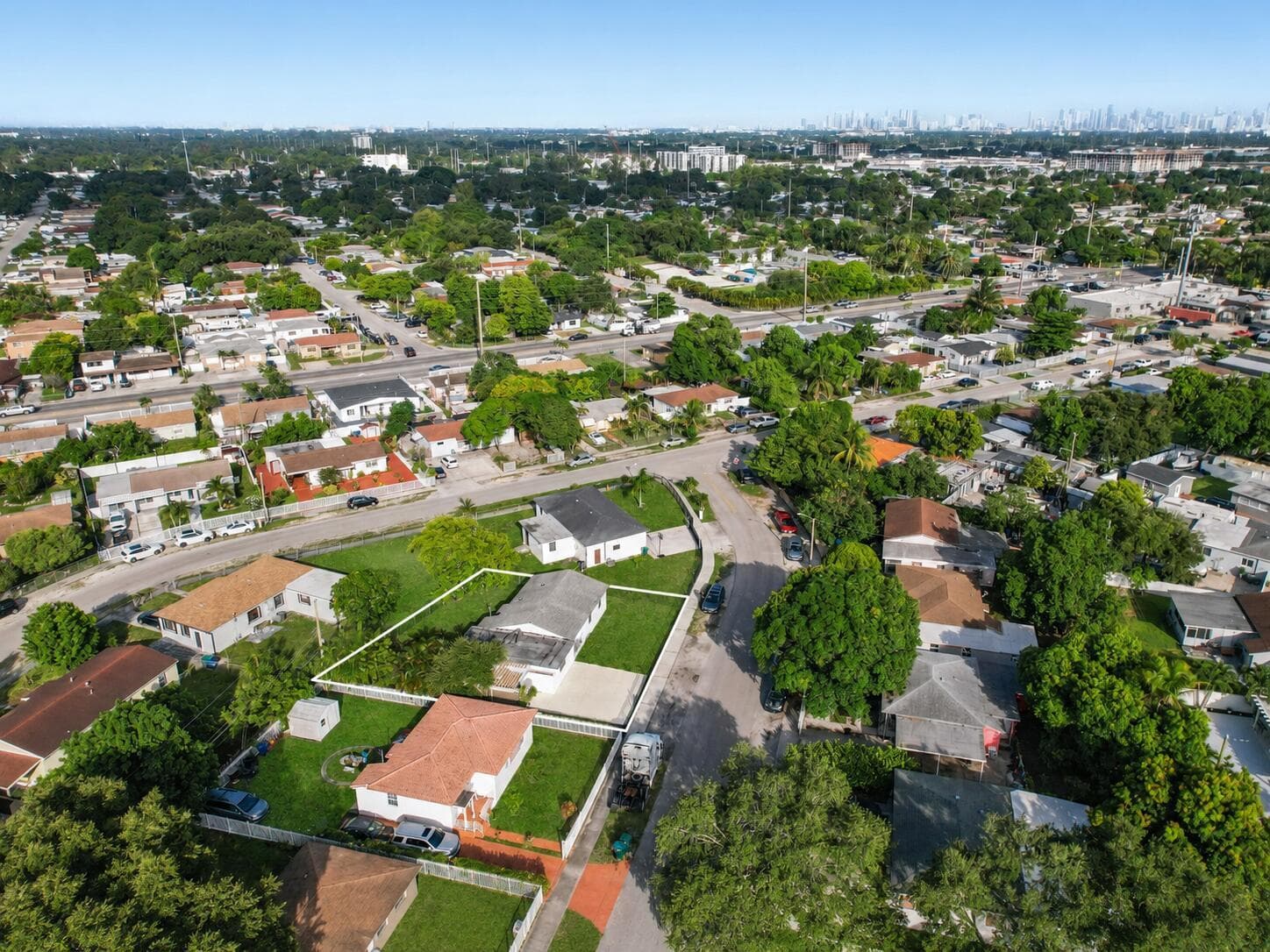 9001 NW 32nd Ct Road, Miami FL 33147