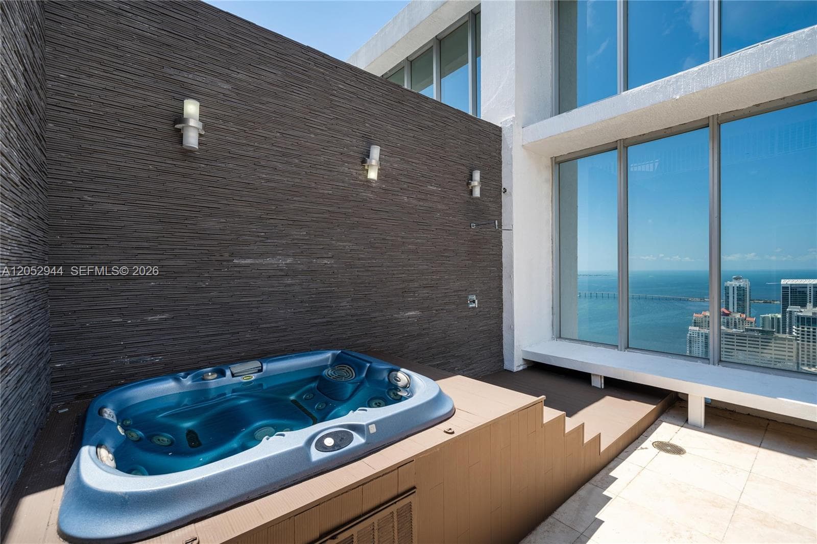 495 Brickell # 5705, Miami FL 33131