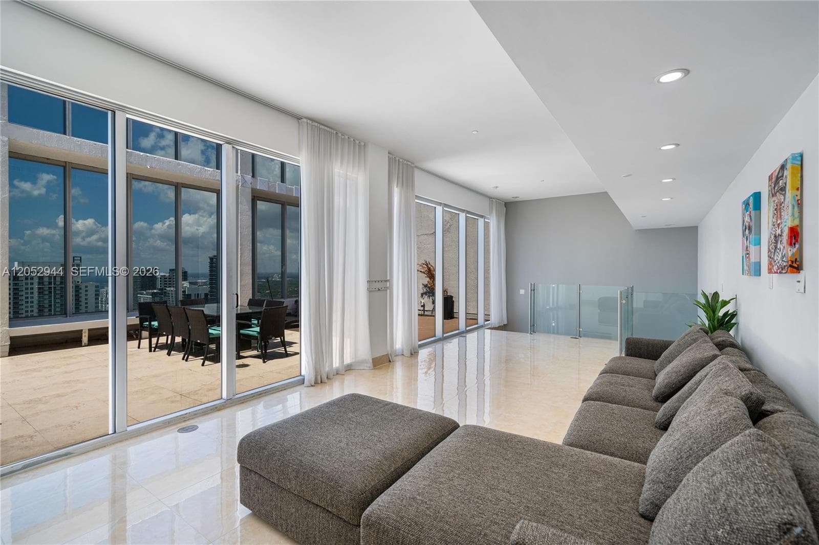 495 Brickell # 5705, Miami FL 33131