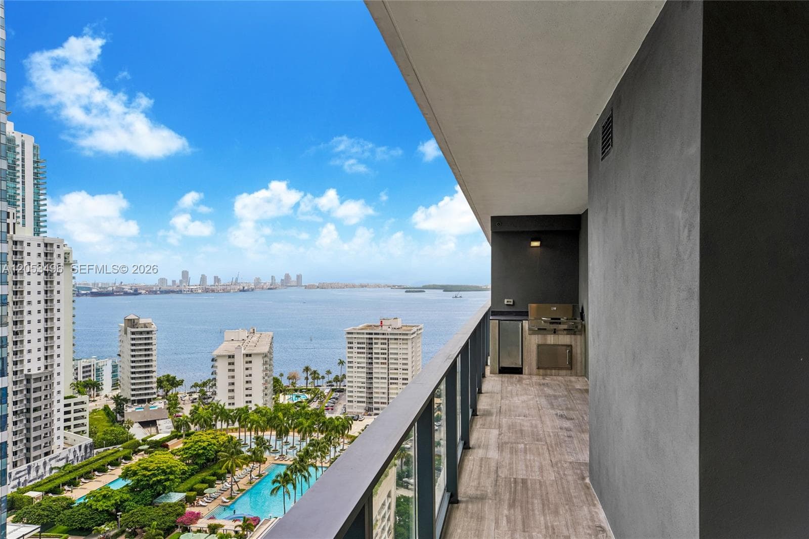 1451 Brickell Ave # 2306, Miami FL 33131