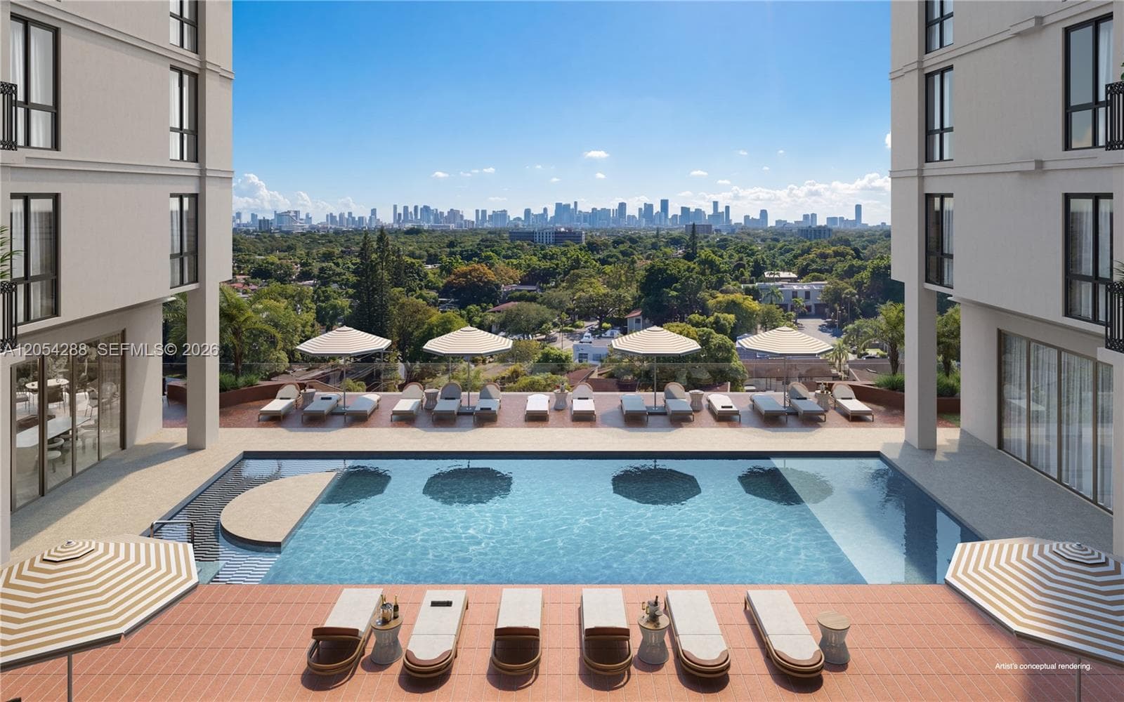 1715 Douglas Rd # 206, Miami FL 33134