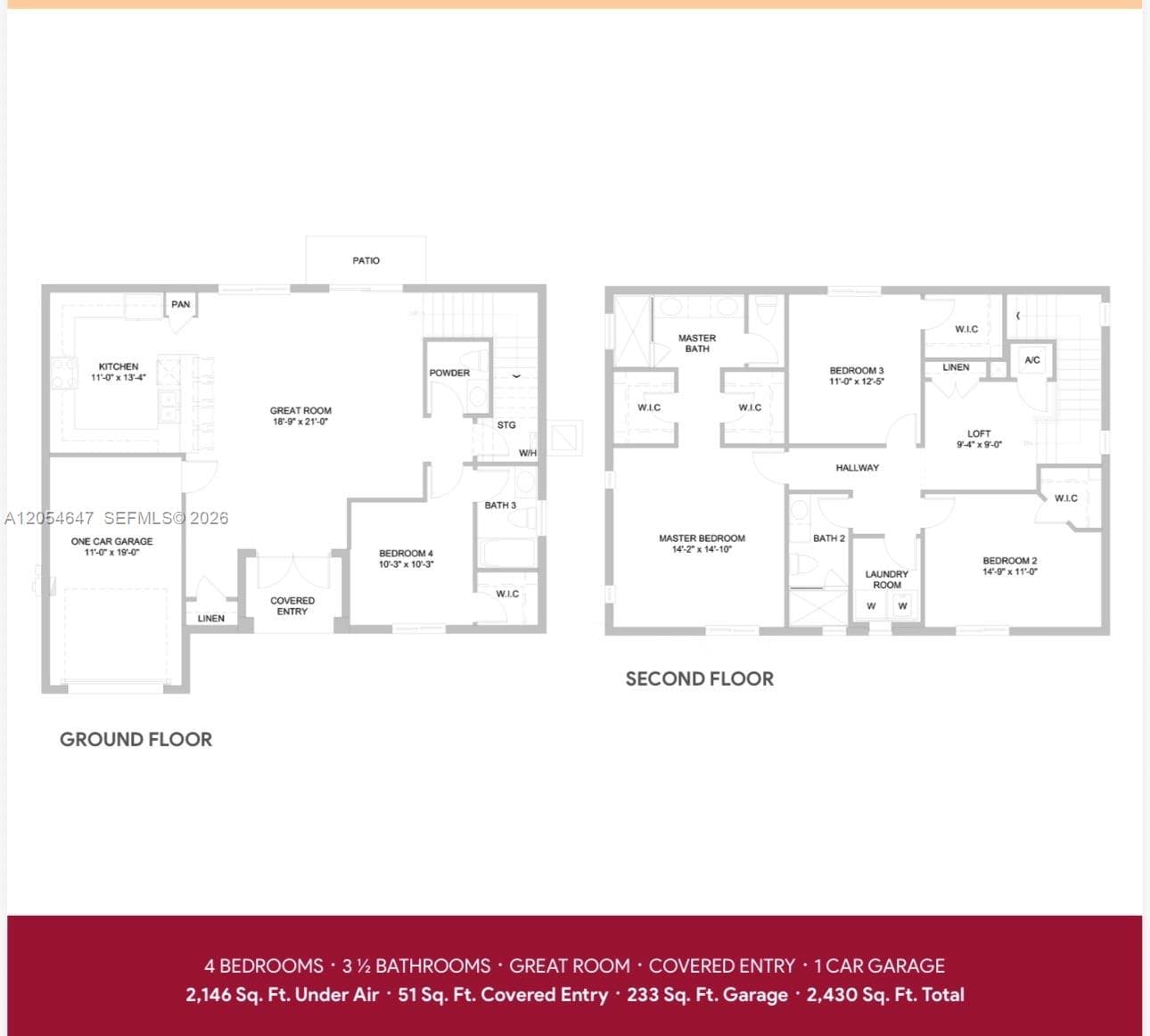 23033 SW 119th Ave, Miami FL 33170