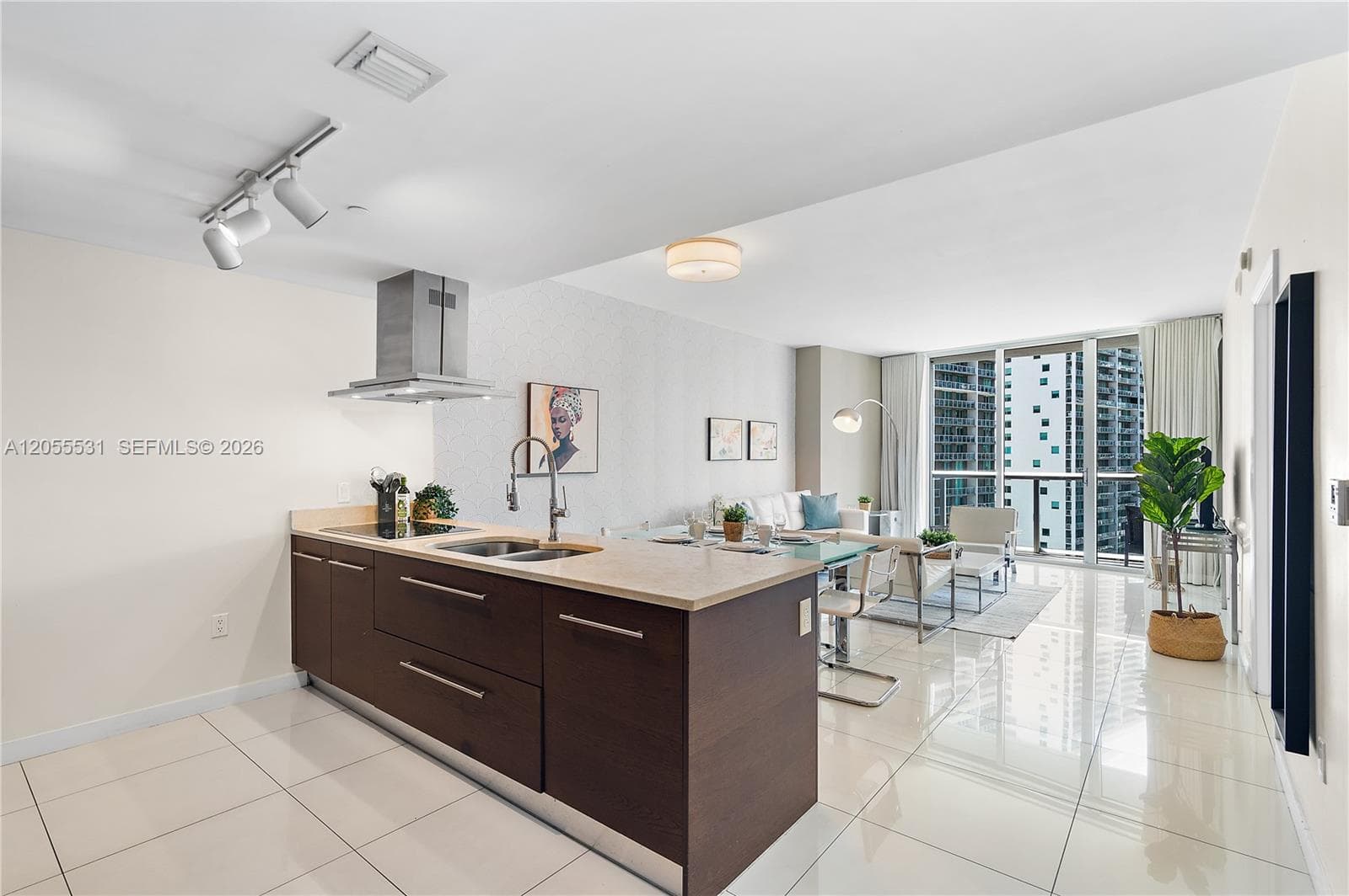 485 Brickell Ave # 2306, Miami FL 33131