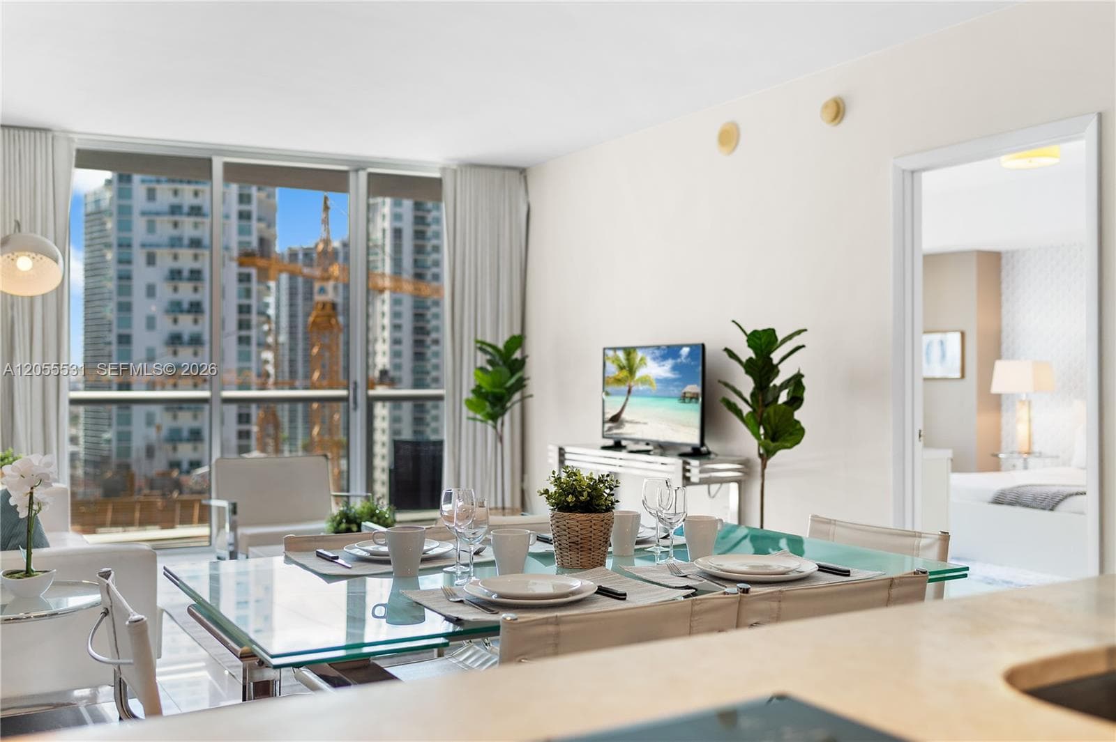 485 Brickell Ave # 2306, Miami FL 33131