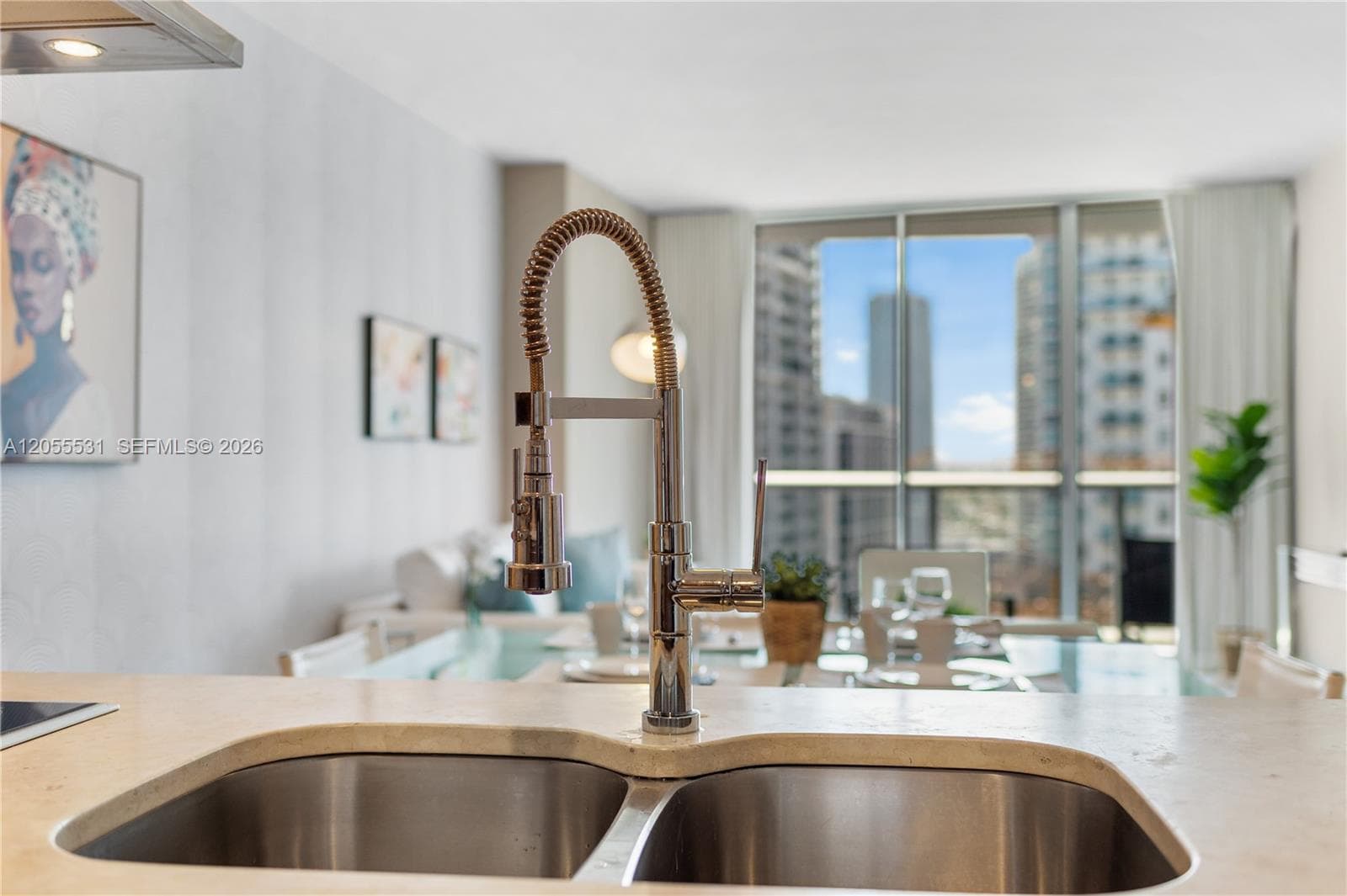 485 Brickell Ave # 2306, Miami FL 33131