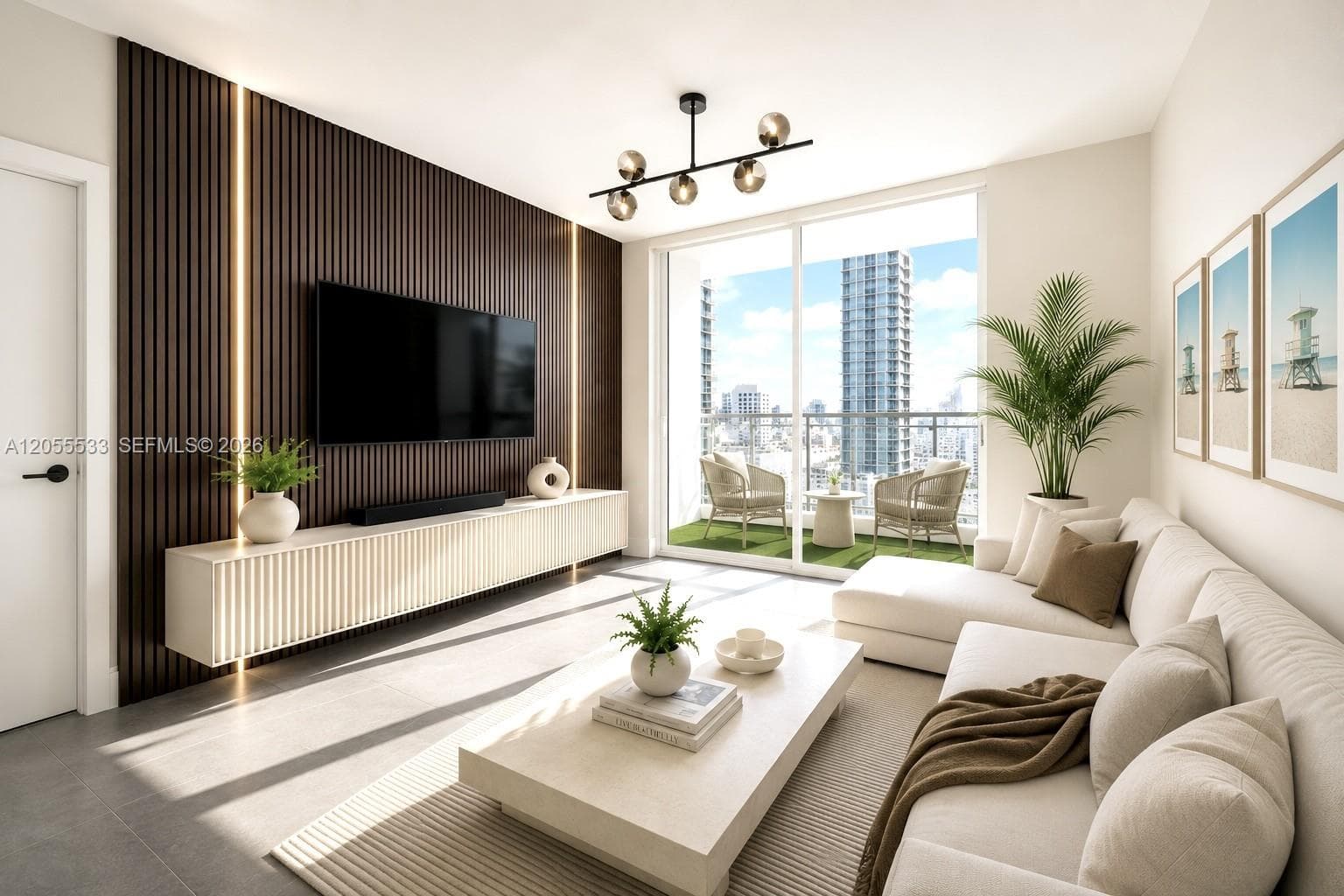 1080 Brickell Ave # 1803, Miami FL 33131