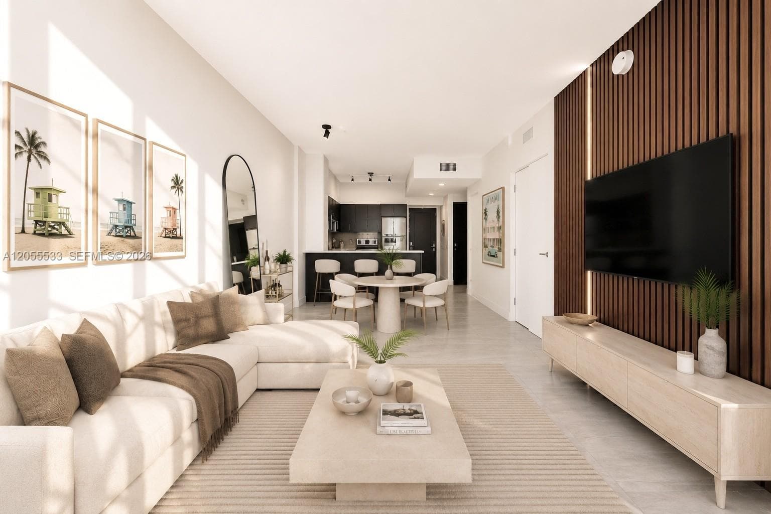 1080 Brickell Ave # 1803, Miami FL 33131