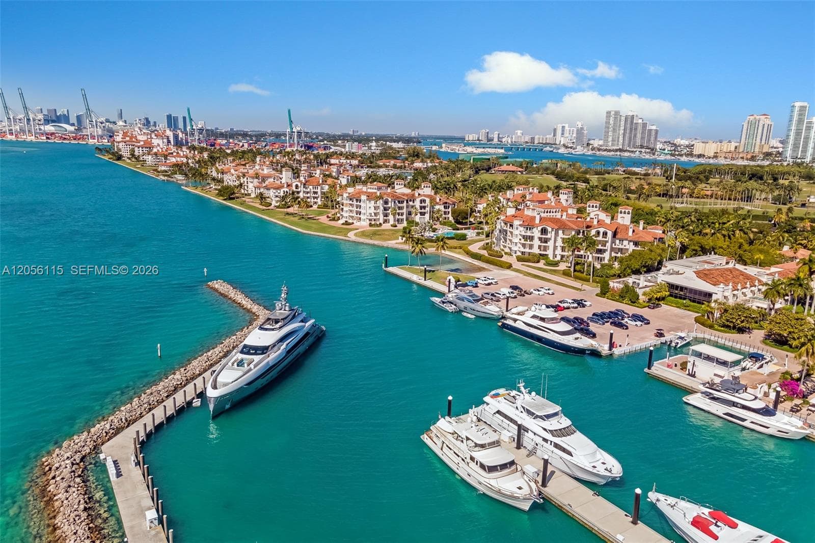 2133 Fisher Island Dr # 2133, Miami Beach FL 33109