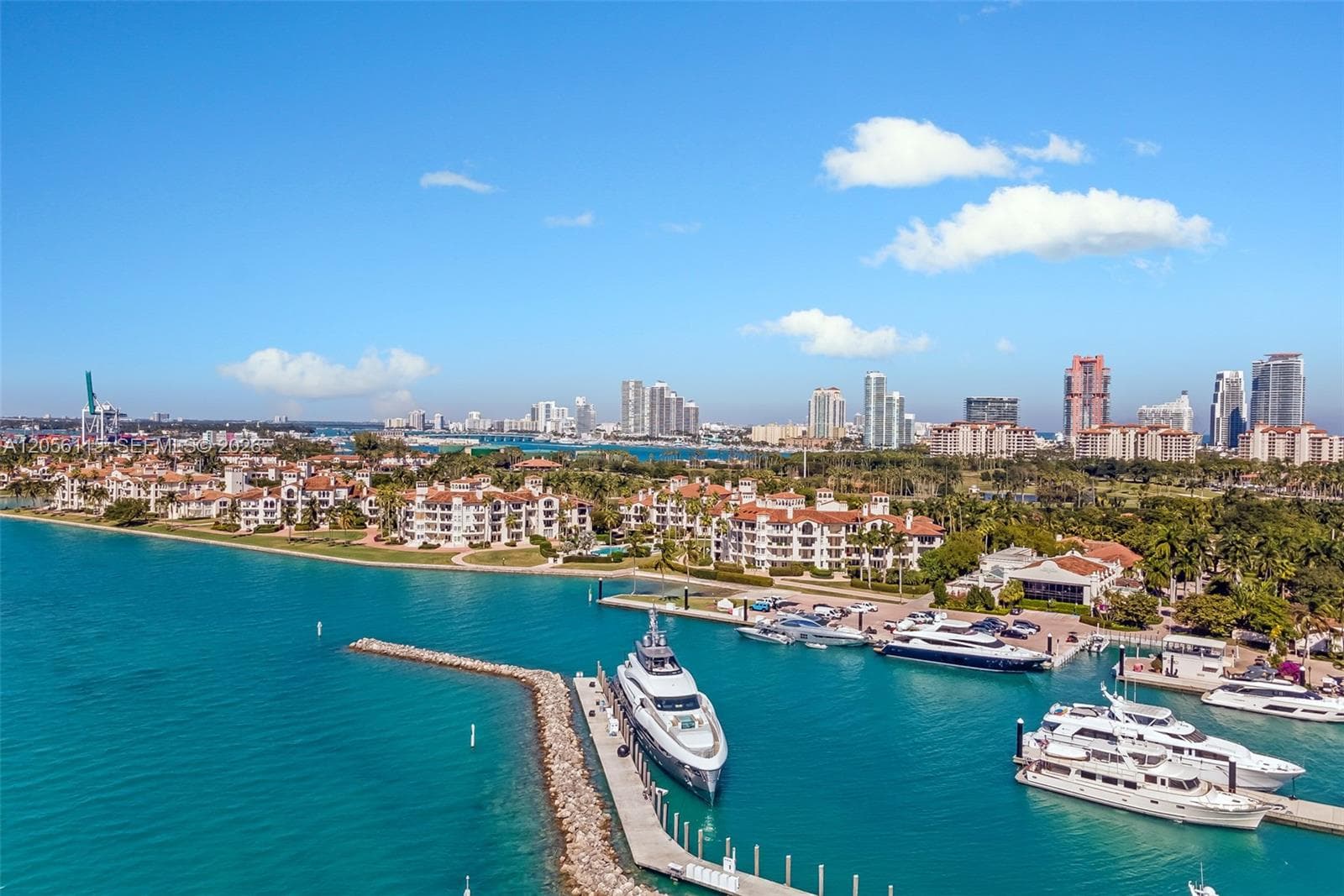 2133 Fisher Island Dr # 2133, Miami Beach FL 33109