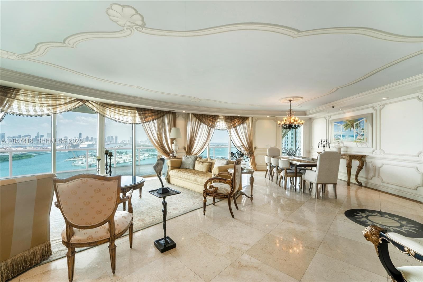 1000 S Pointe Dr # 2501, Miami Beach FL 33139