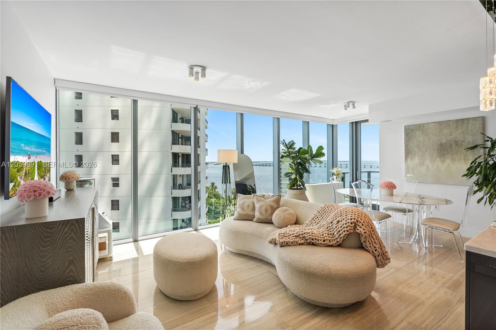 1451 Brickell Ave # 1103, Miami FL 33131