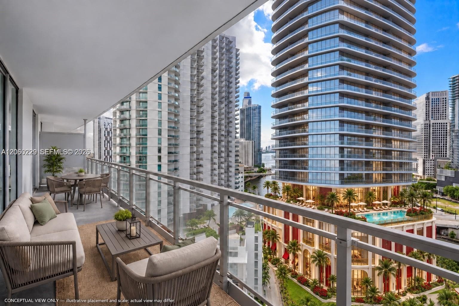 90 SW 3rd St # 2001, Miami FL 33130