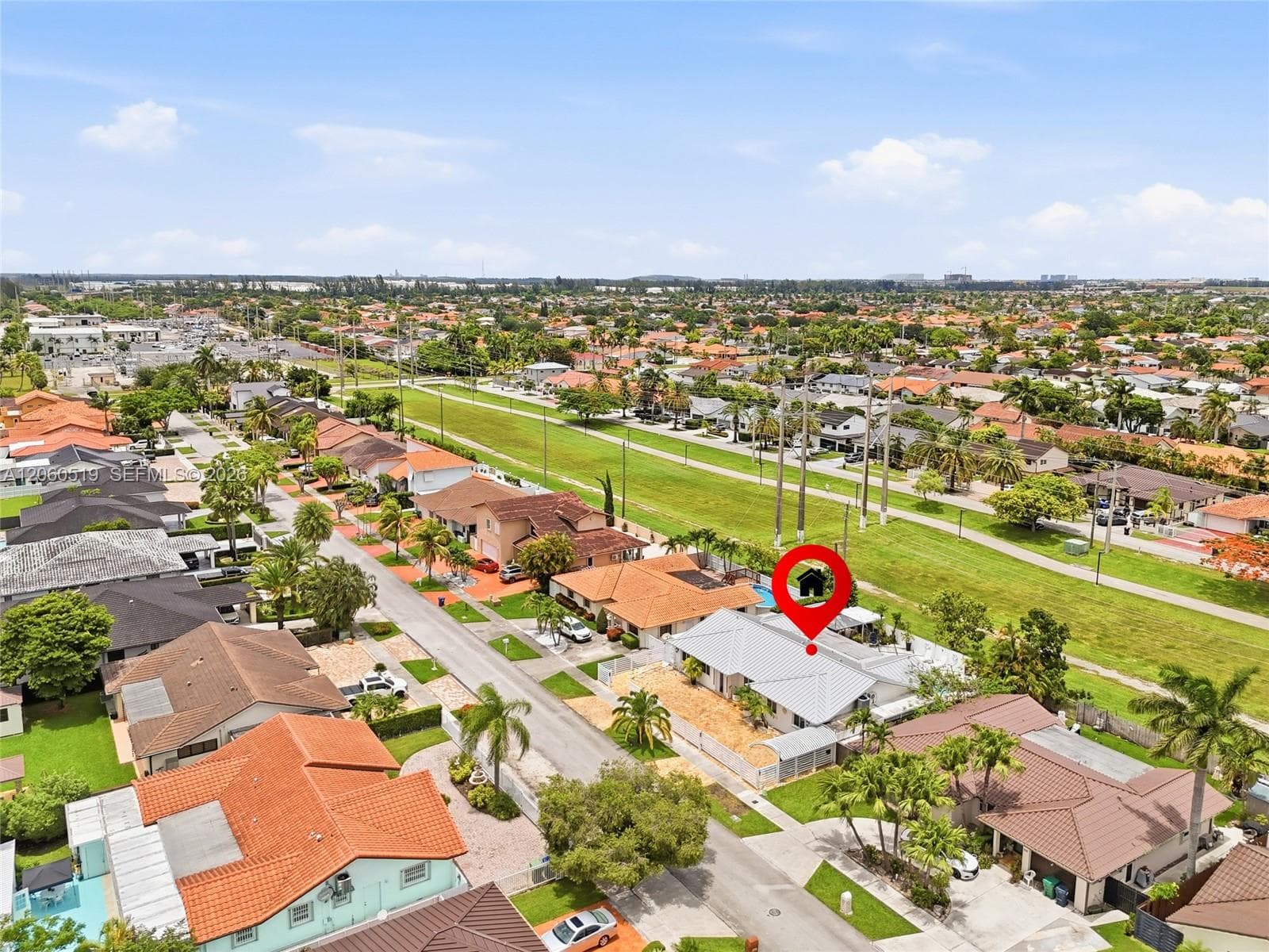 323 NW 136th Pl, Miami FL 33182
