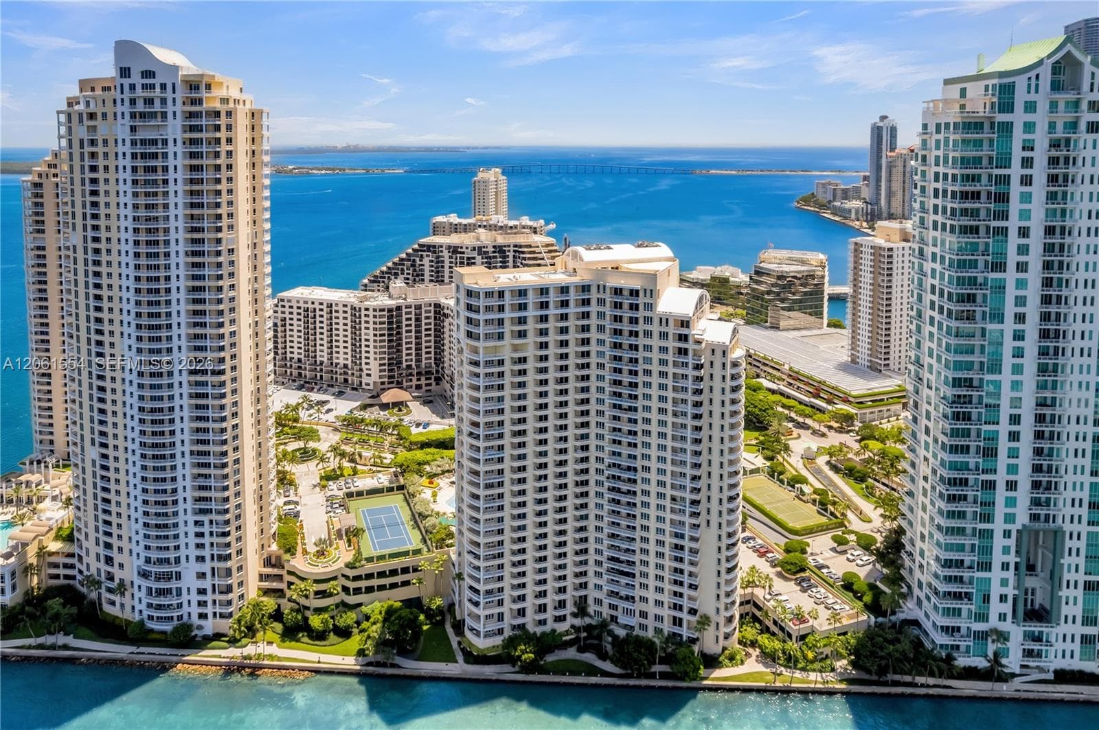 888 Brickell Key Dr # 508, Miami FL 33131