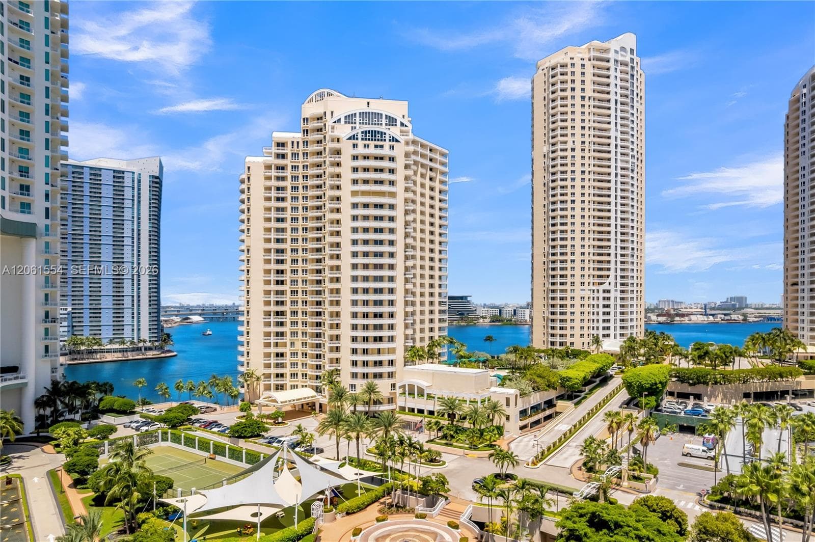 888 Brickell Key Dr # 508, Miami FL 33131