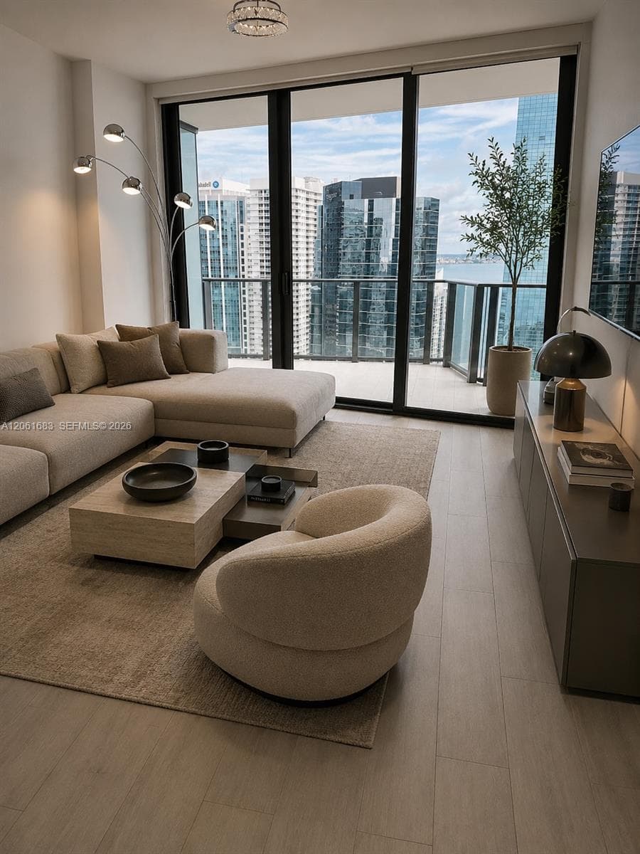 1300 S MIAMI AVENUE # 2704, Miami FL 33130
