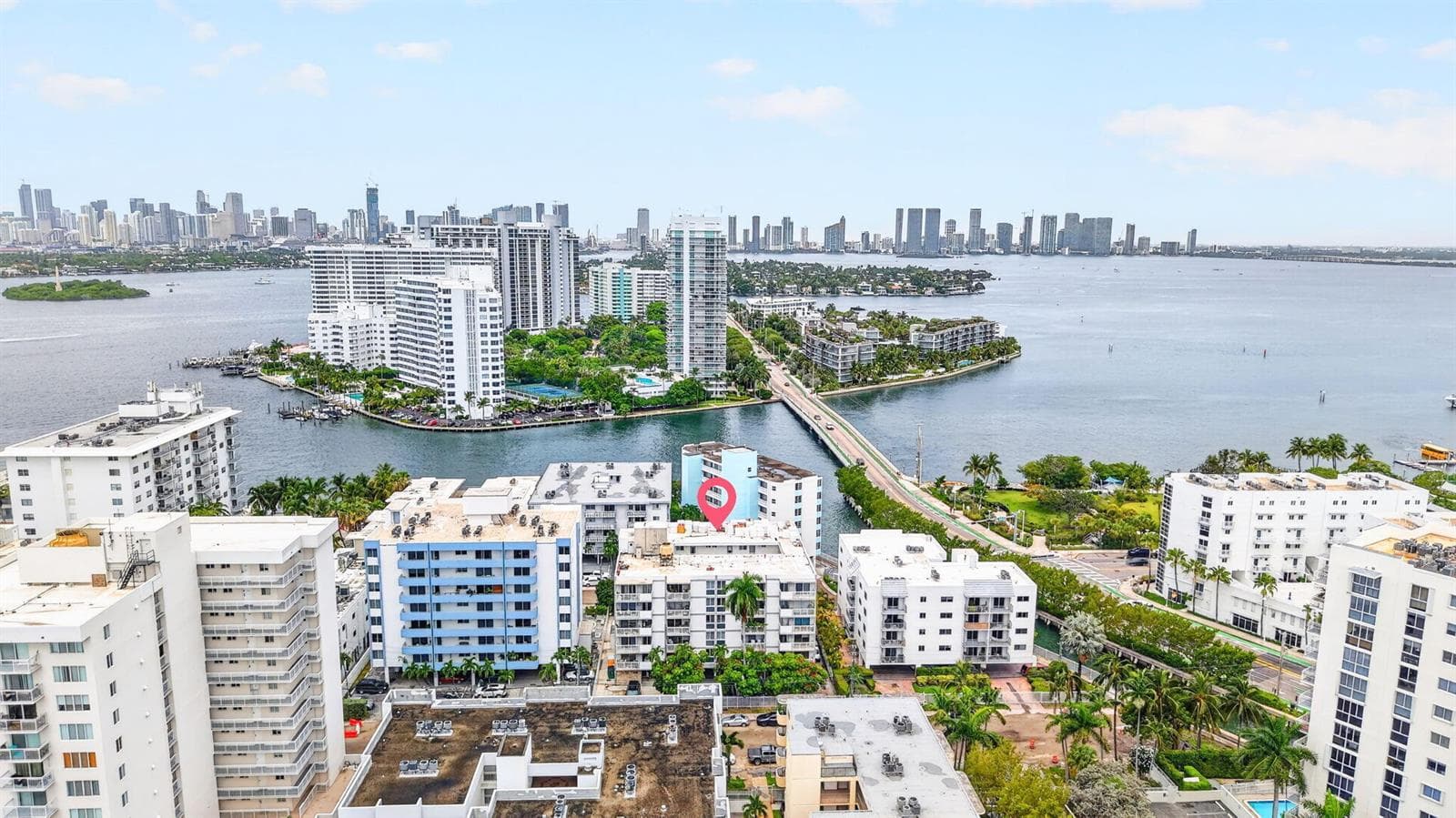 1670 Bay Road # 3F, Miami Beach FL 33139