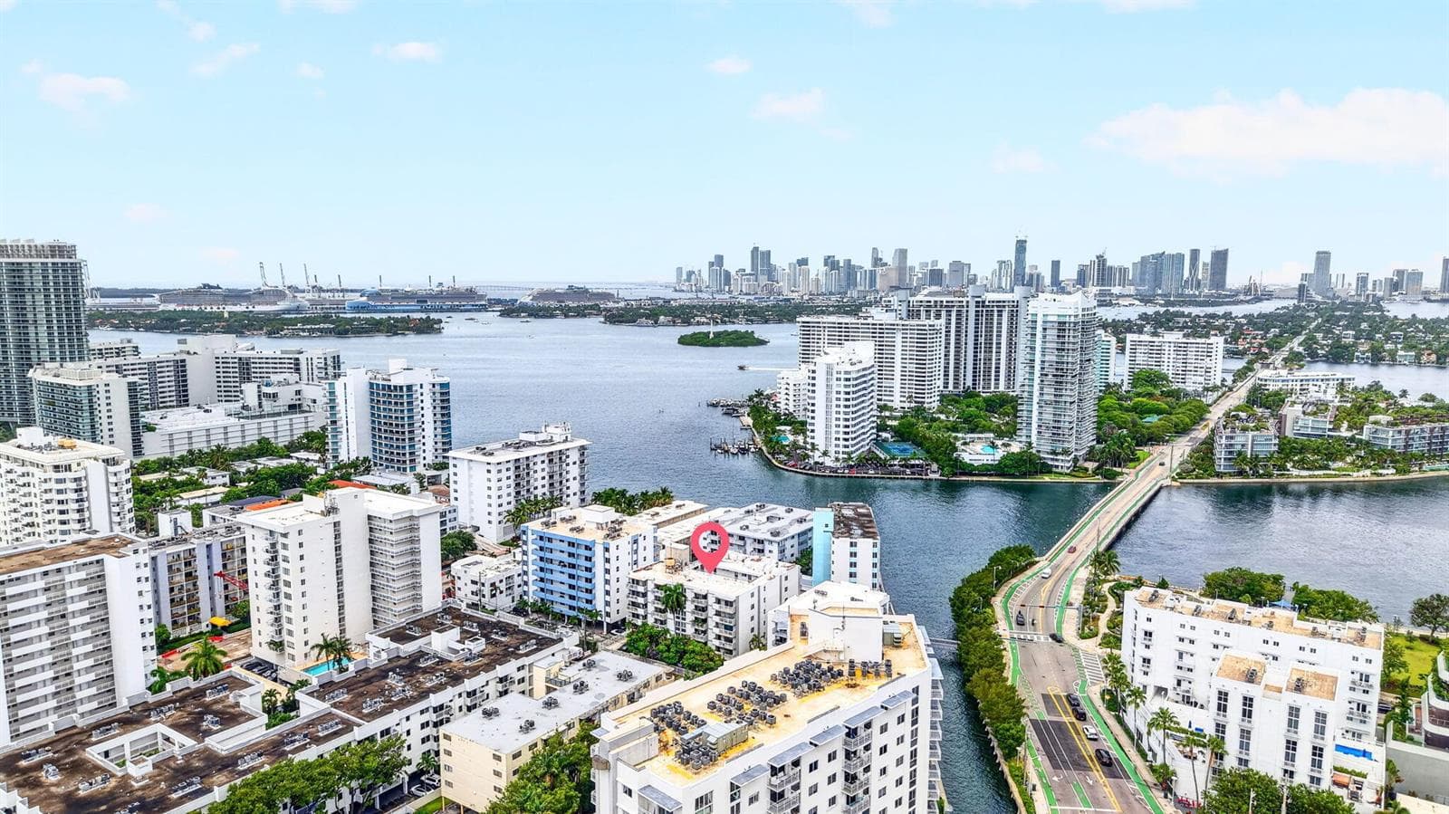 1670 Bay Road # 3F, Miami Beach FL 33139