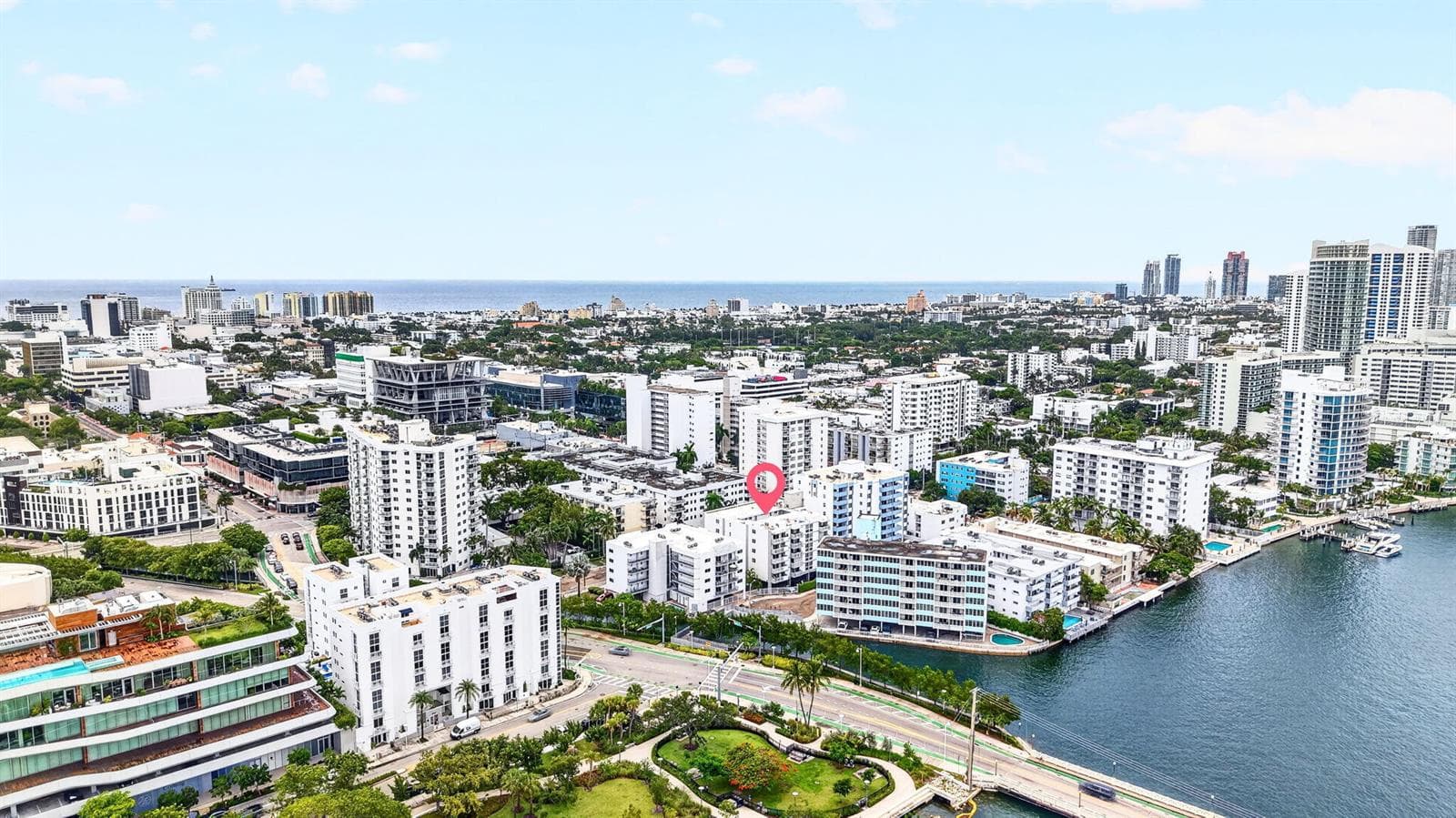 1670 Bay Road # 3F, Miami Beach FL 33139