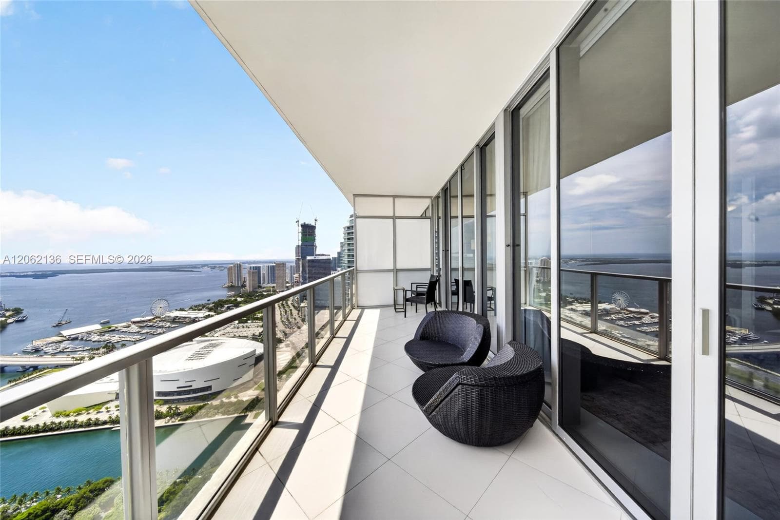 1100 Biscayne Blvd # 5502, Miami FL 33132