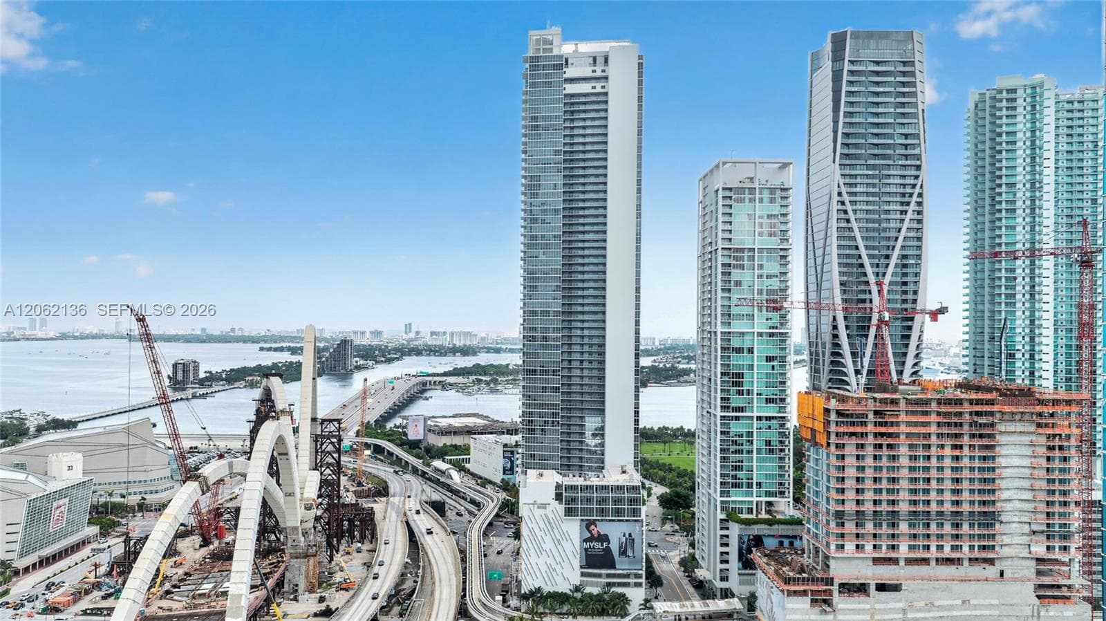 1100 Biscayne Blvd # 5502, Miami FL 33132