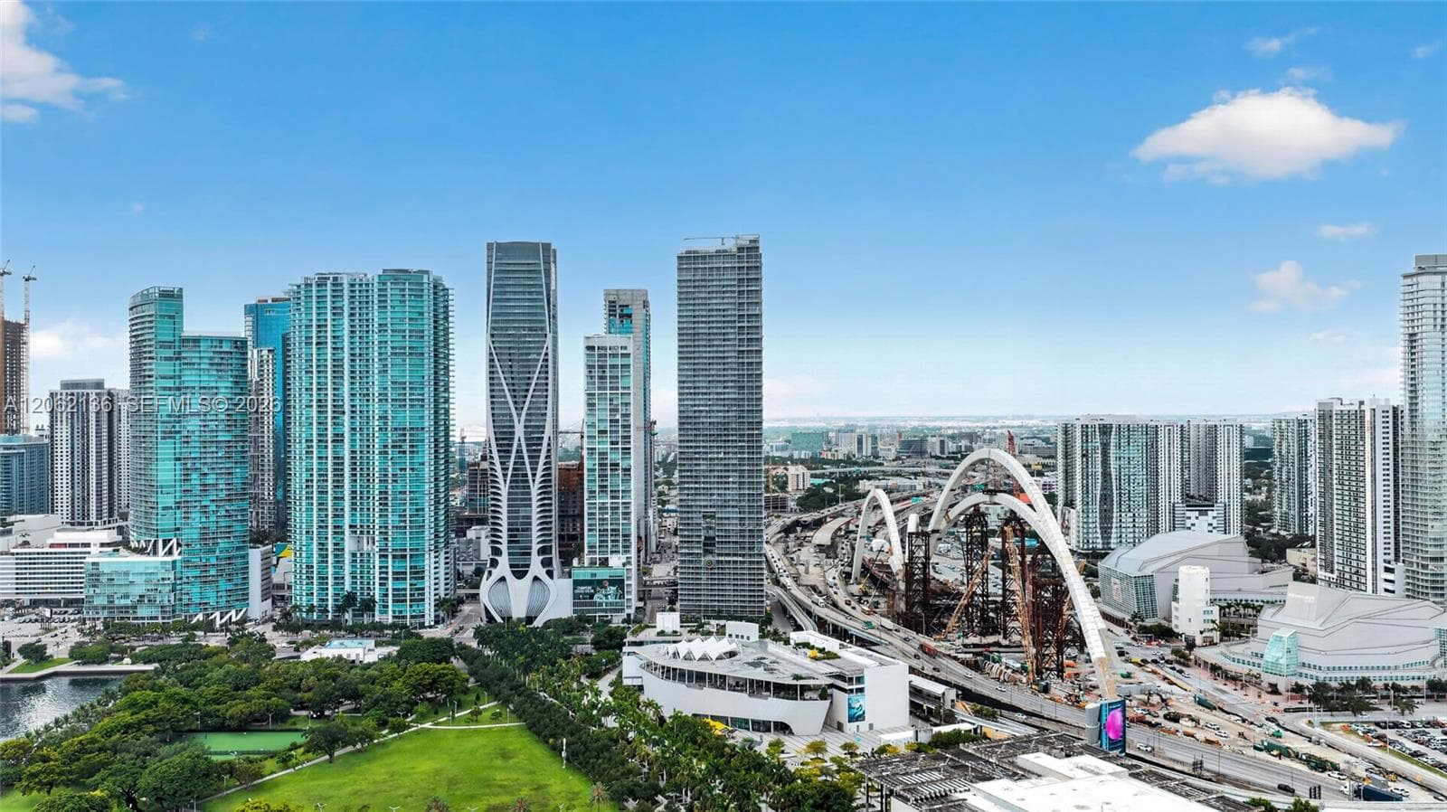 1100 Biscayne Blvd # 5502, Miami FL 33132