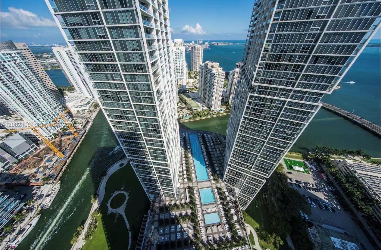 485 Brickell Ave # 4711, Miami FL 33131