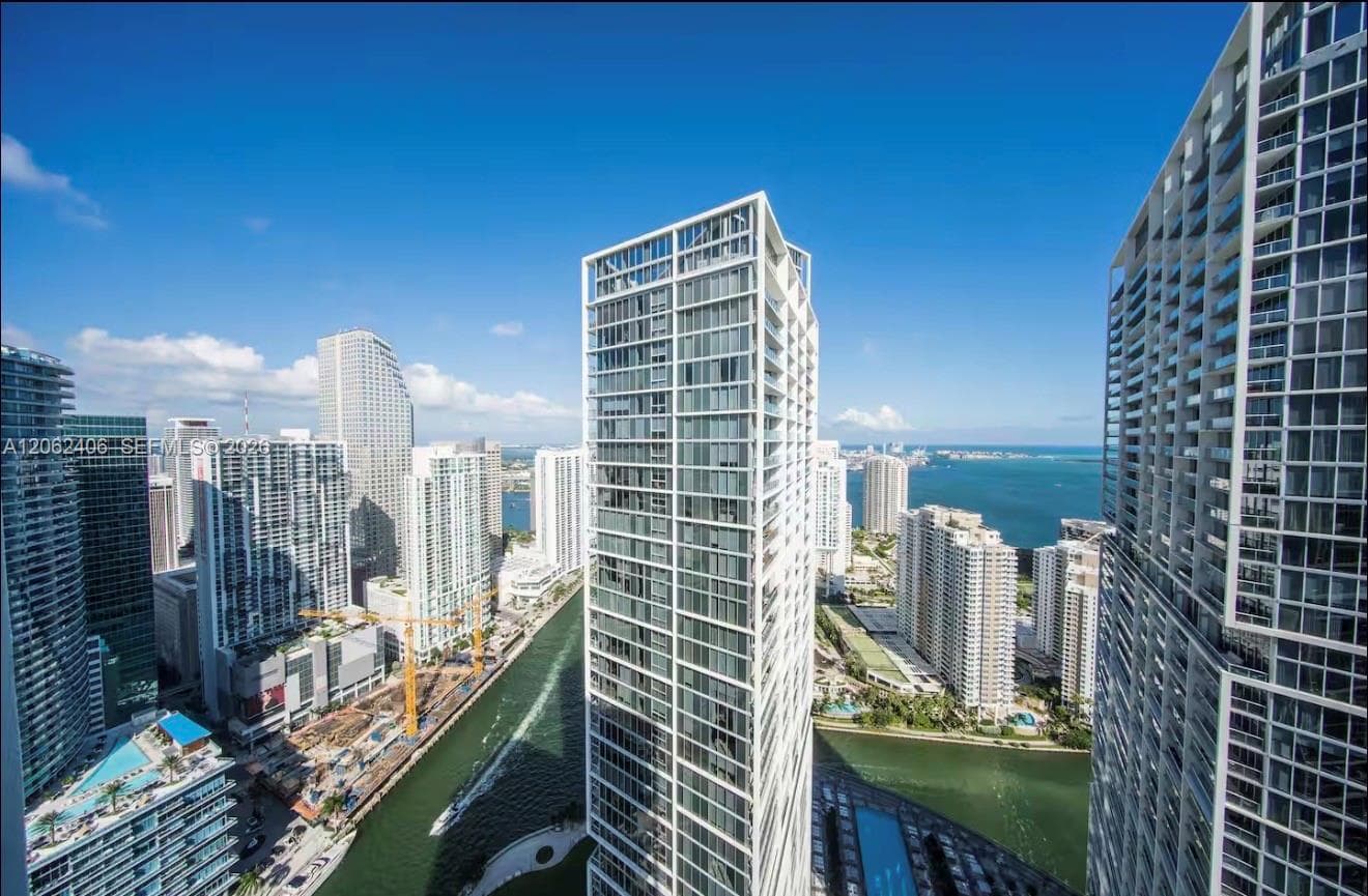 485 Brickell Ave # 4711, Miami FL 33131